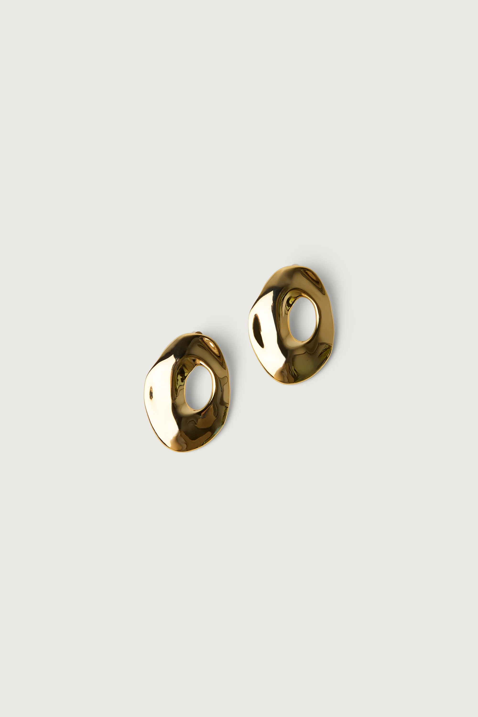RIPPLE EARRINGS - Image 3