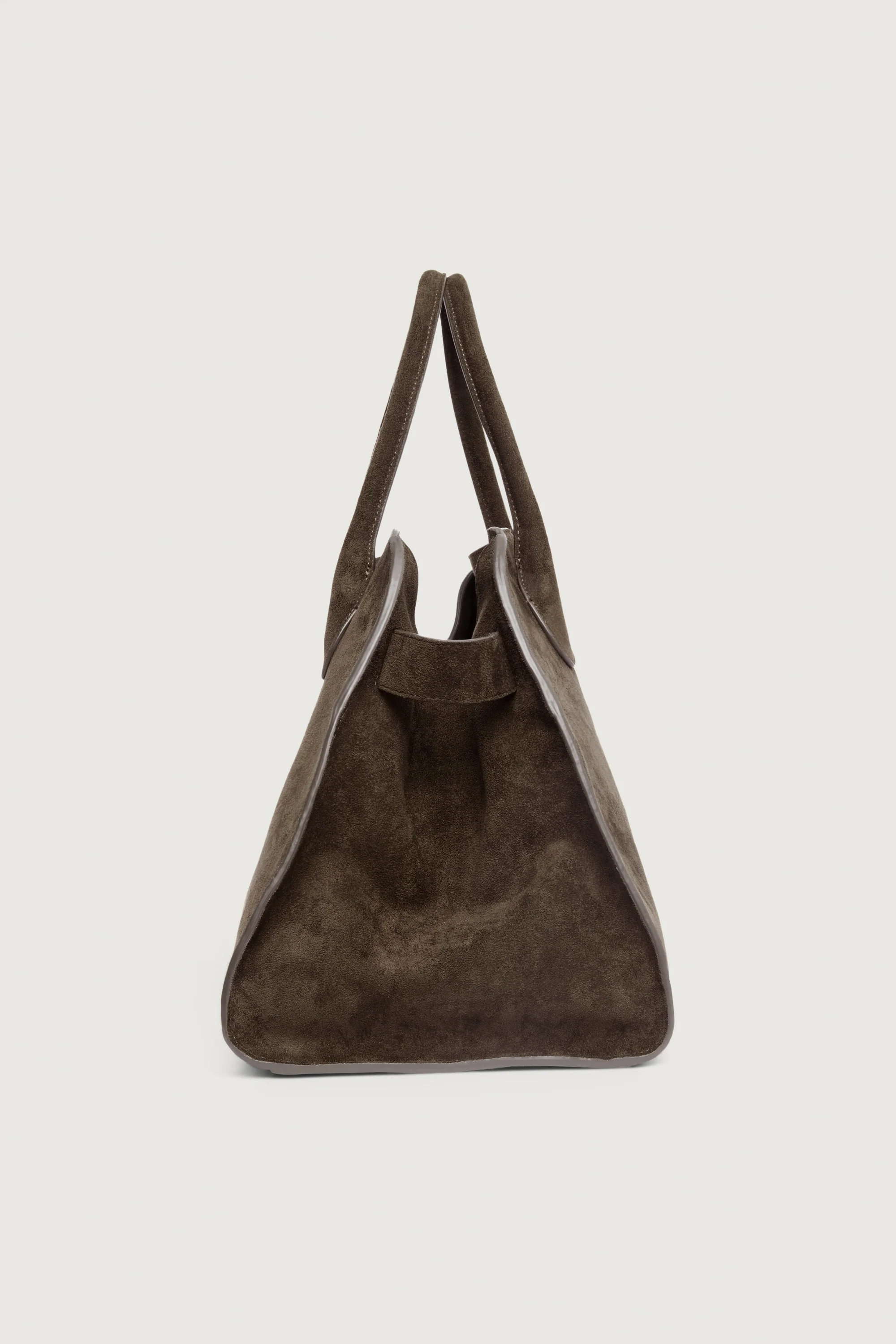 ROWAN BAG IN VEGAN SUEDE - Image 4