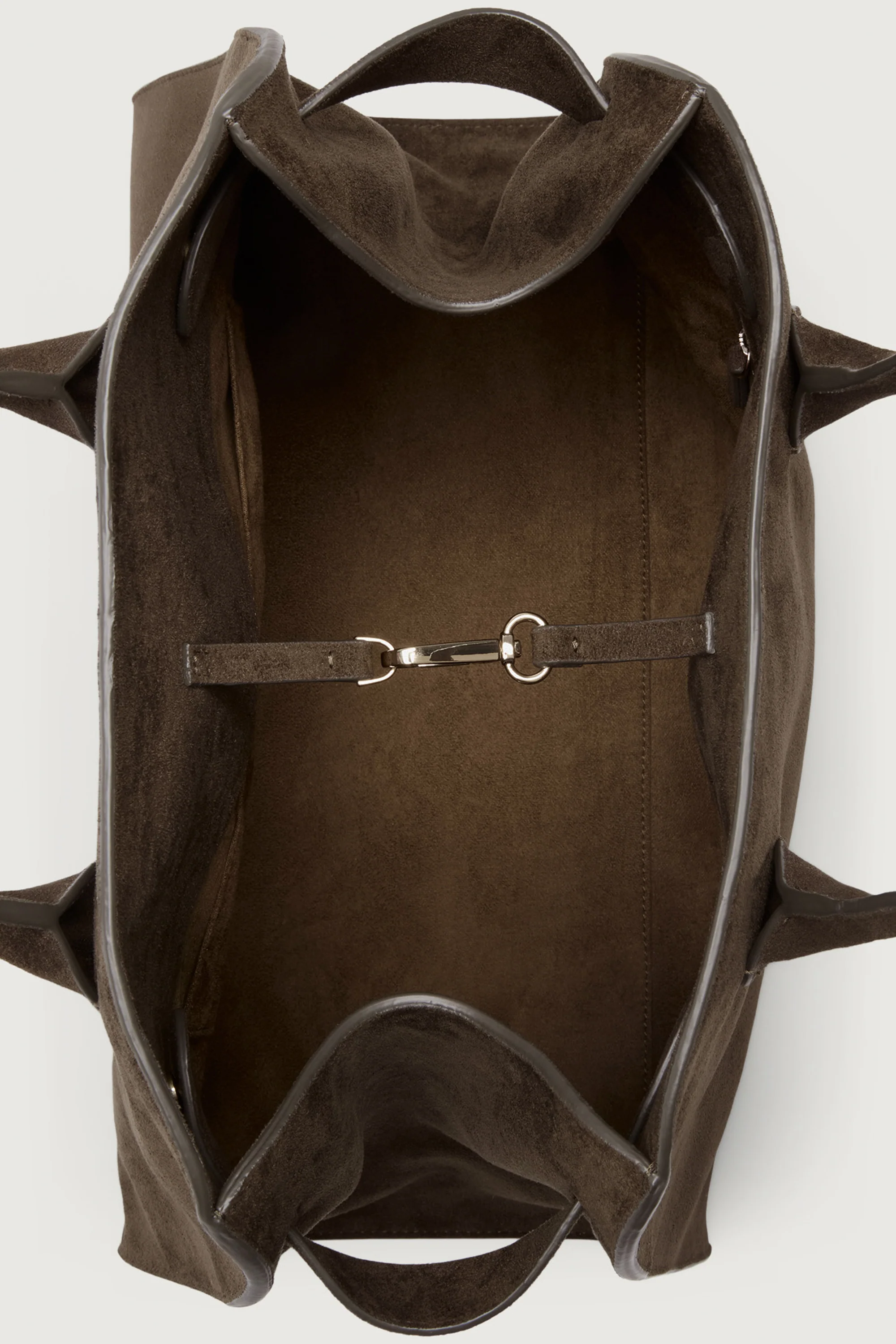 ROWAN BAG IN VEGAN SUEDE - Image 6