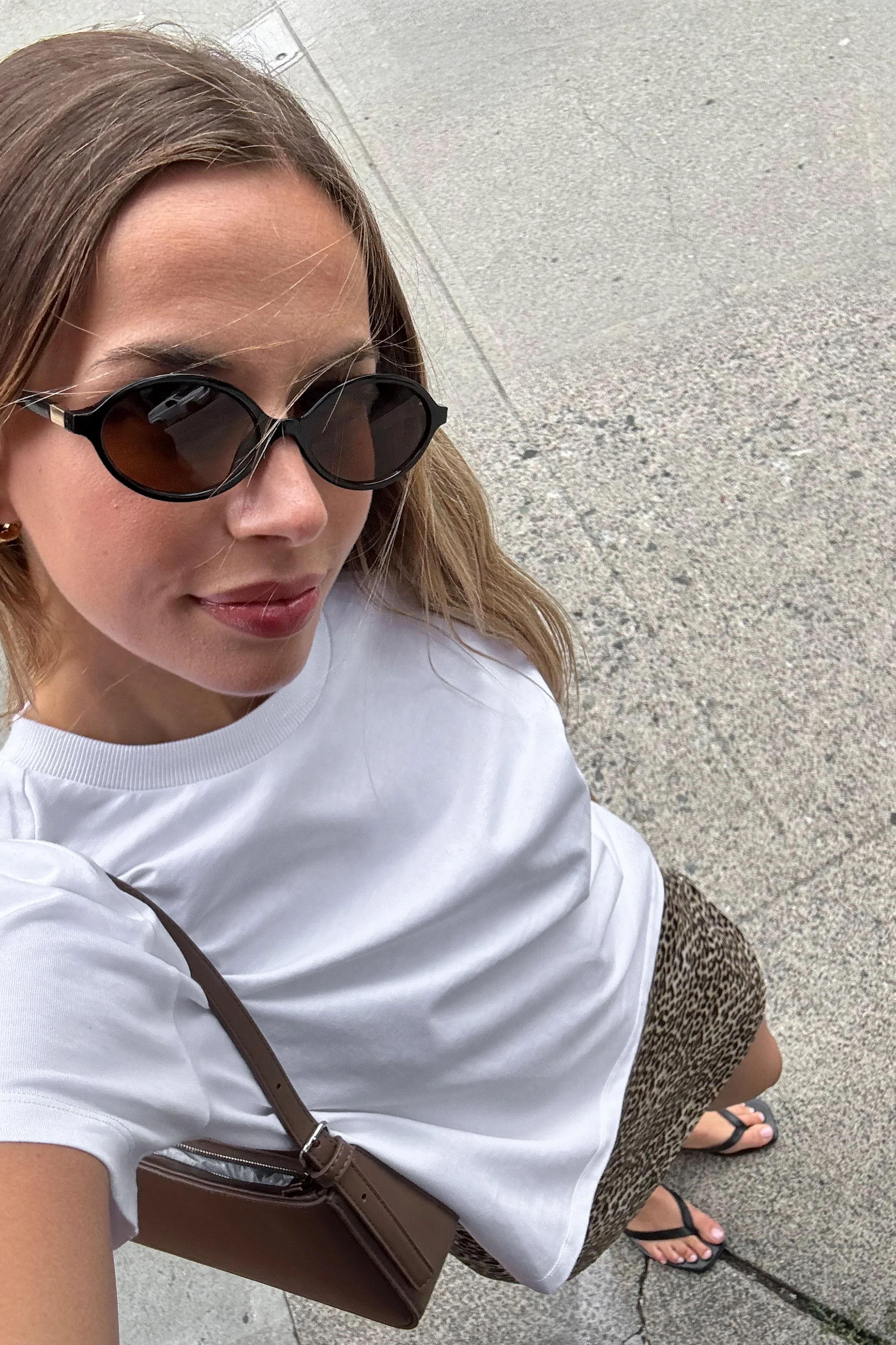 SATIN MINI SKIRT - Image 8