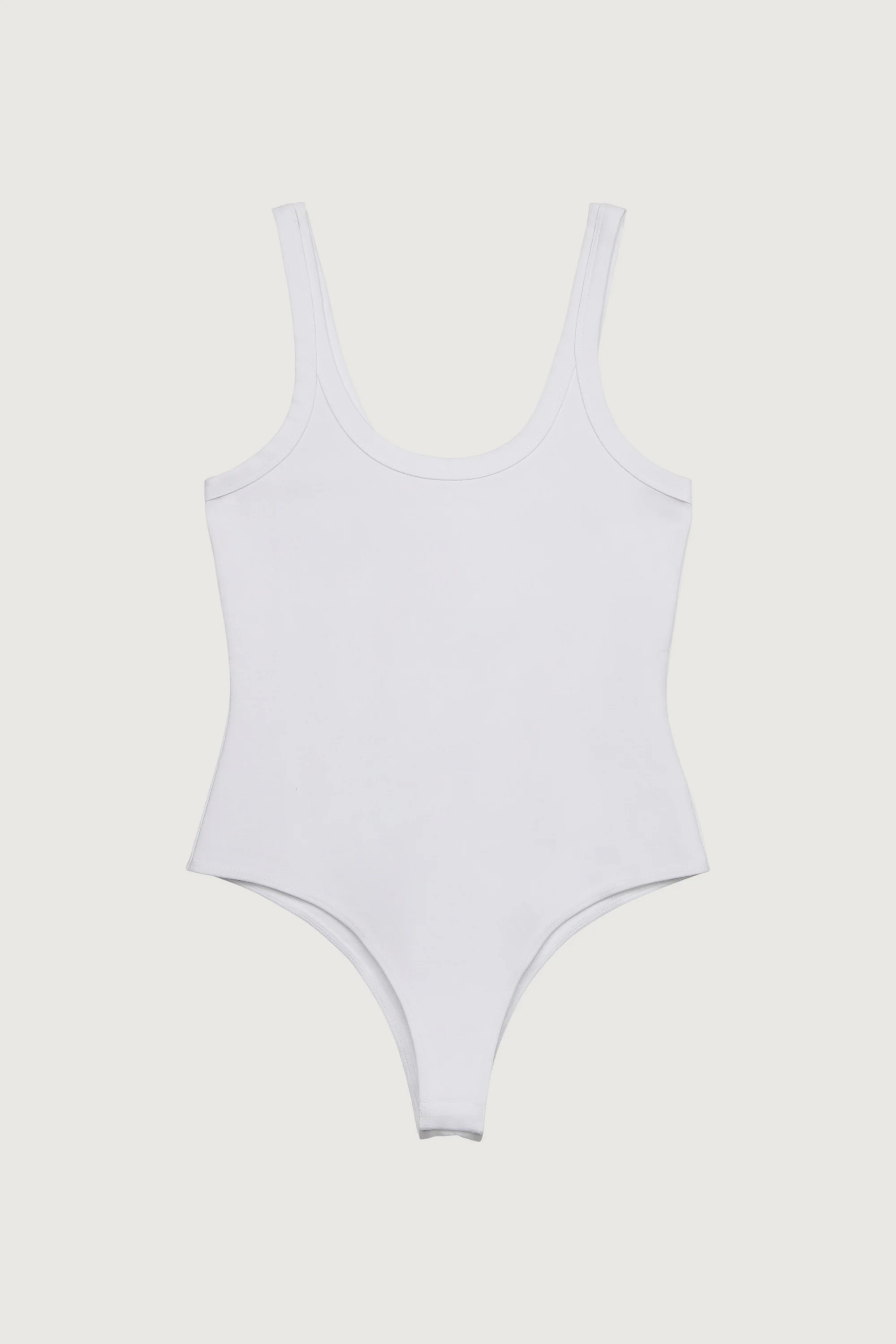 FORM SCOOP NECKLINE BODYSUIT - Image 3