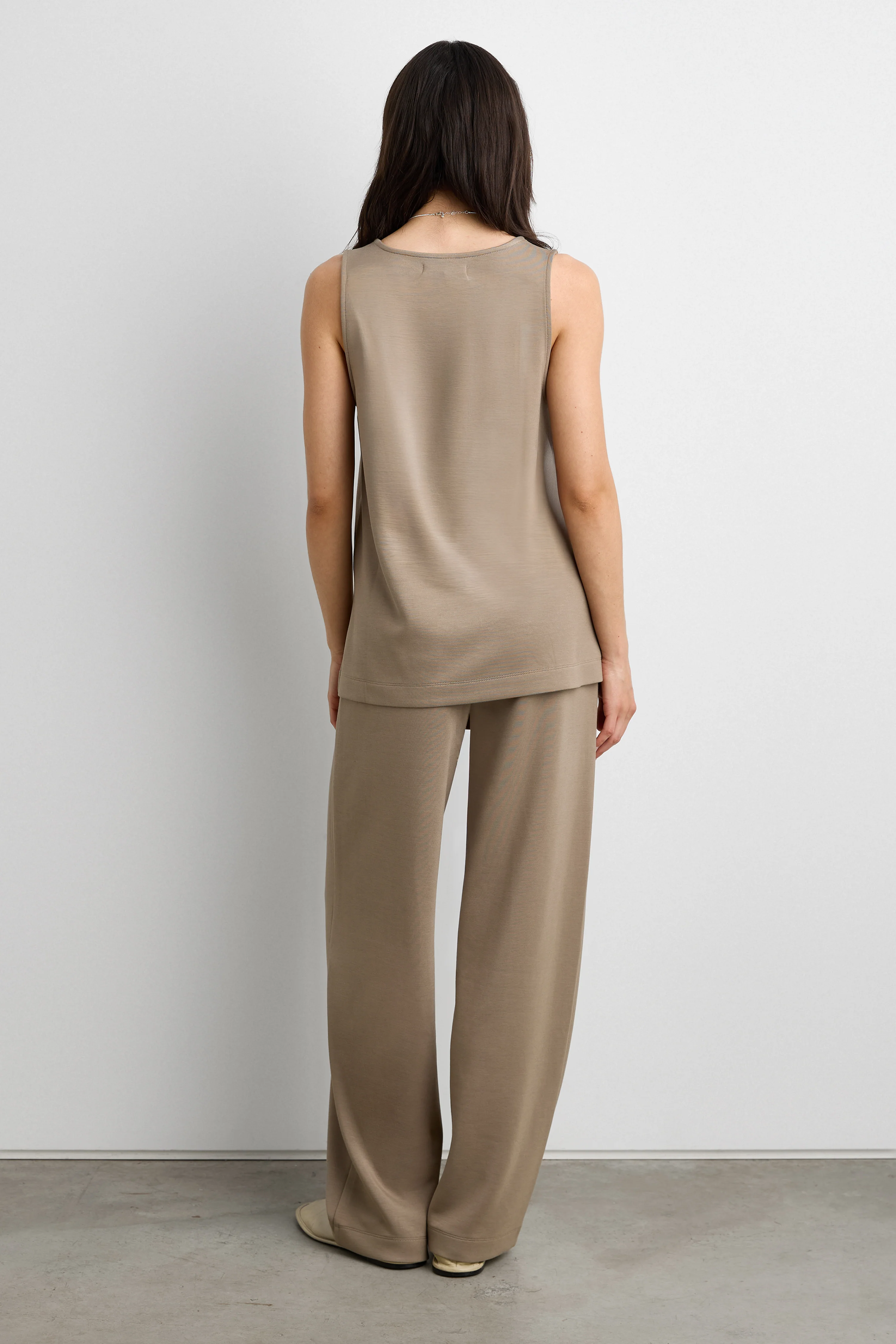SCUBA SCOOP NECK RELAXED FIT TANK TOP - Image 4