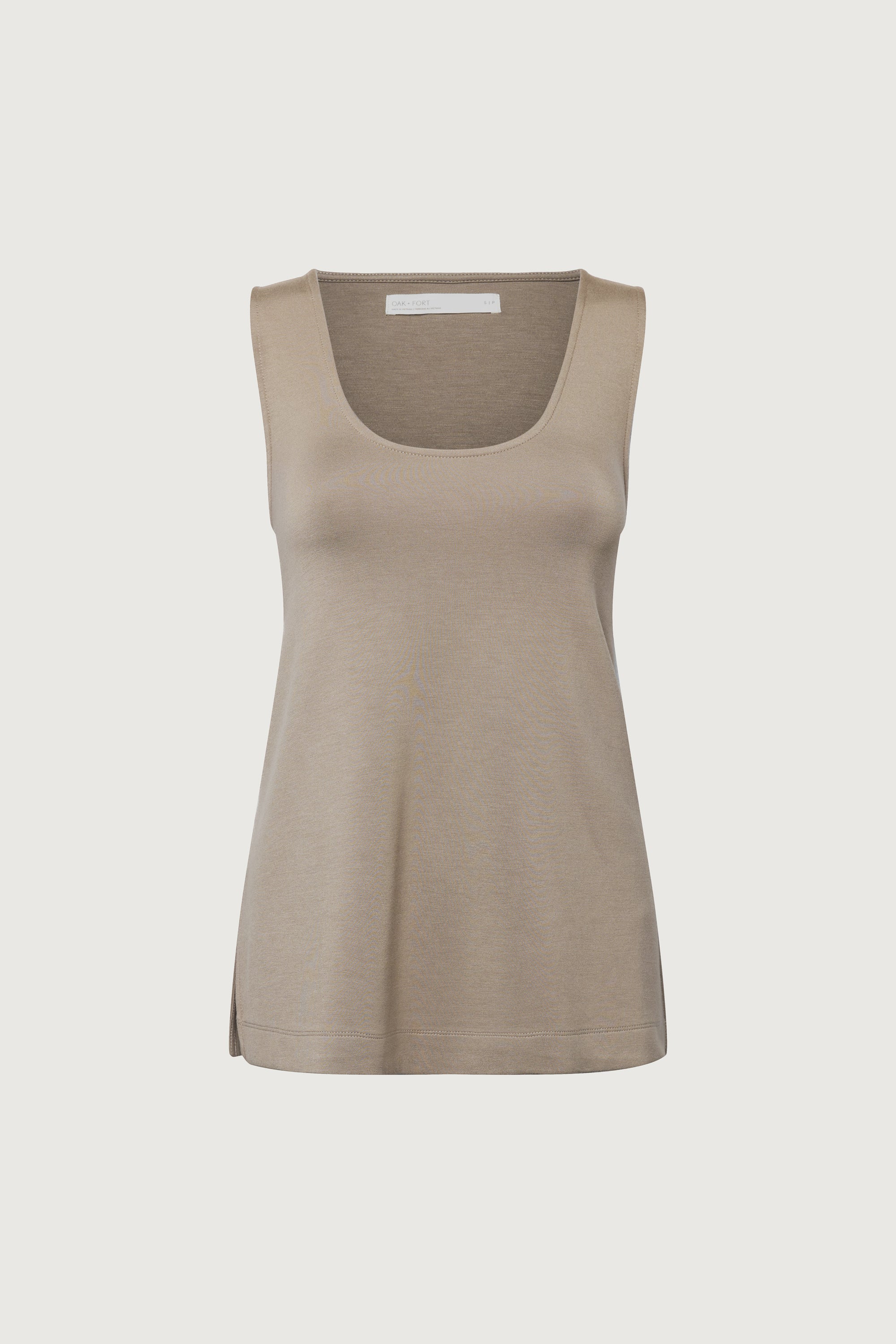 SCUBA SCOOP NECK RELAXED FIT TANK TOP - Image 5