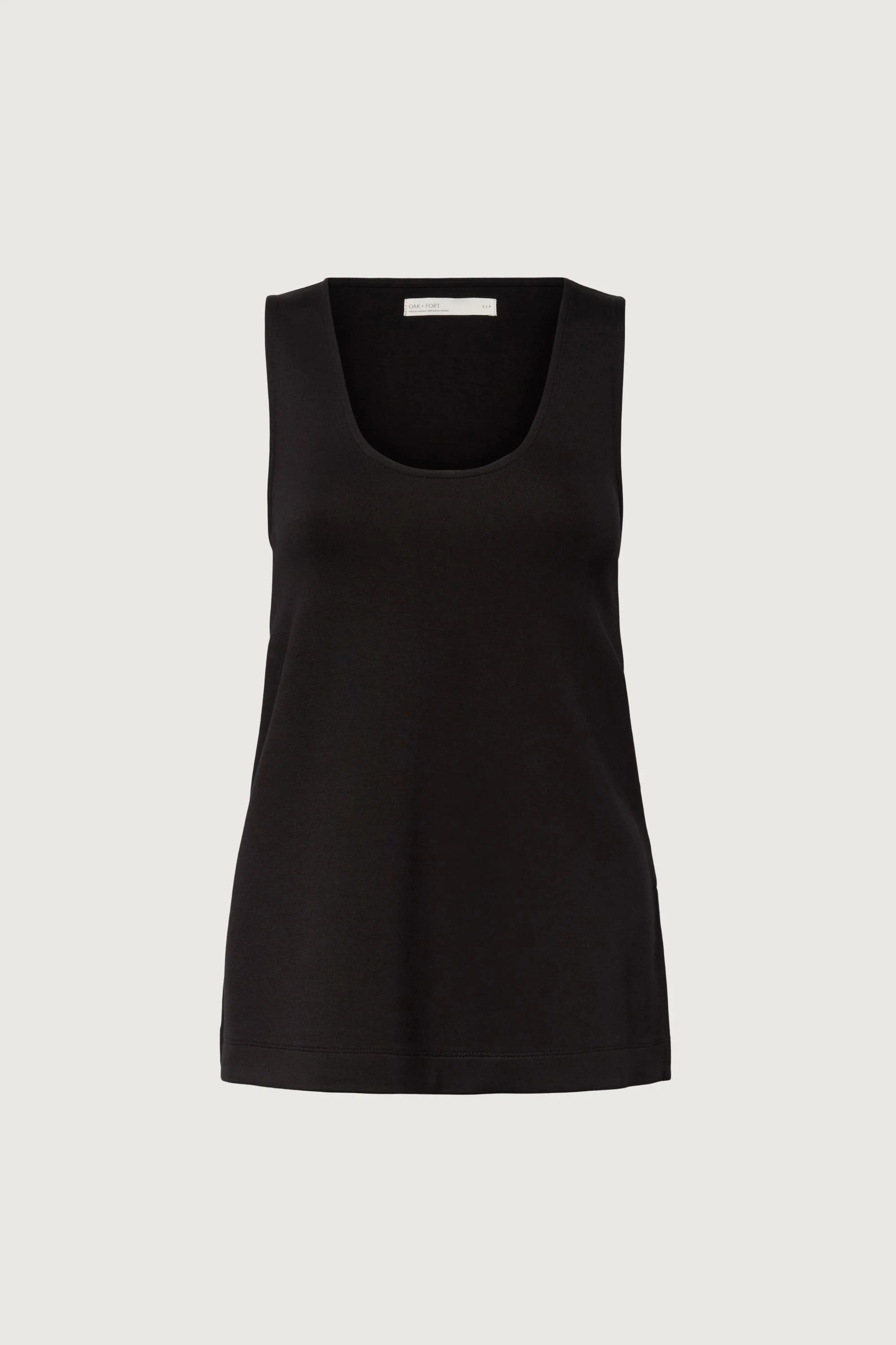 SCUBA SCOOP NECK RELAXED FIT TANK TOP - Image 6