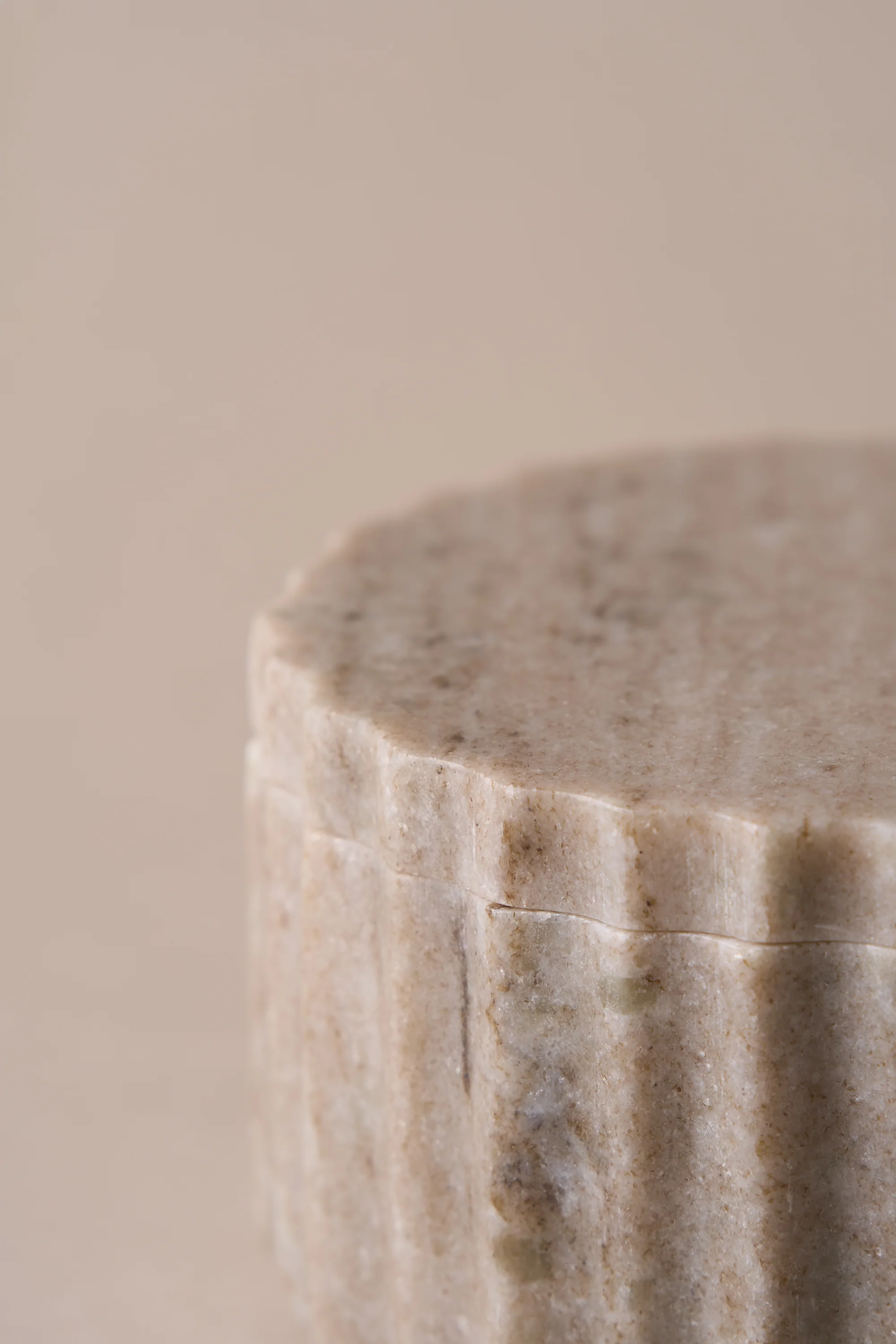 SHORT MARBLE CANISTER - Image 4