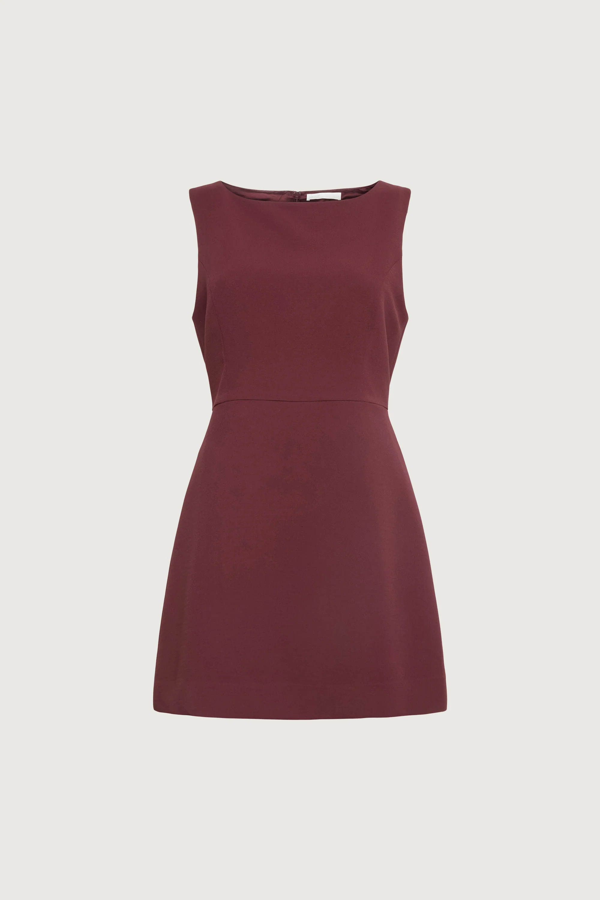 SLEEVELESS A-LINE MINI DRESS - Image 5