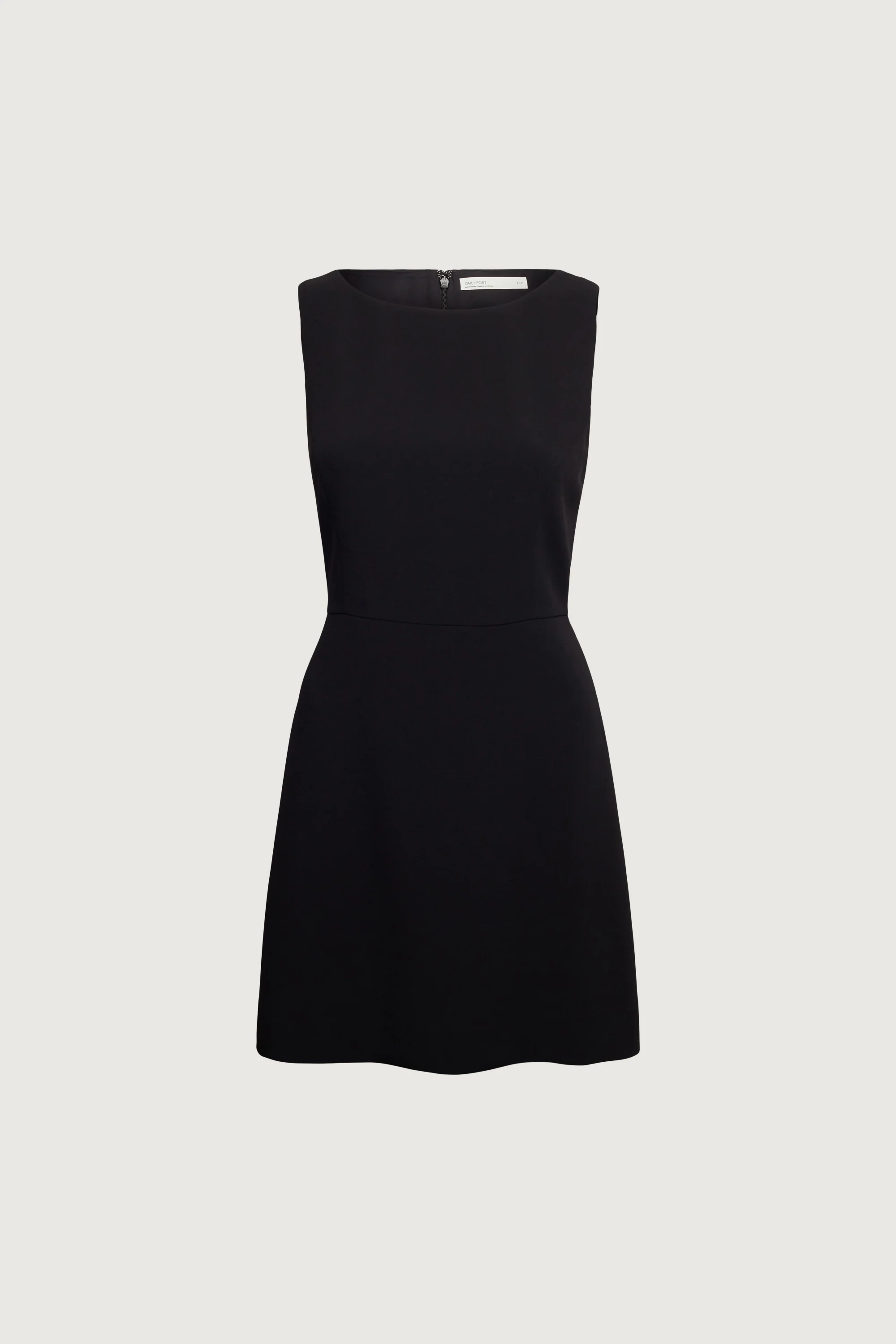 SLEEVELESS A-LINE MINI DRESS - Image 8