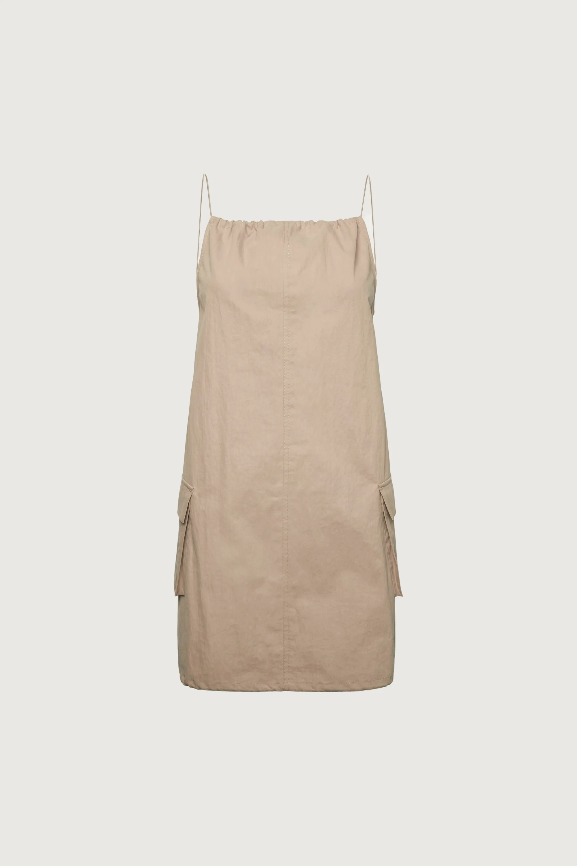 CARGO MINI DRESS - Image 8