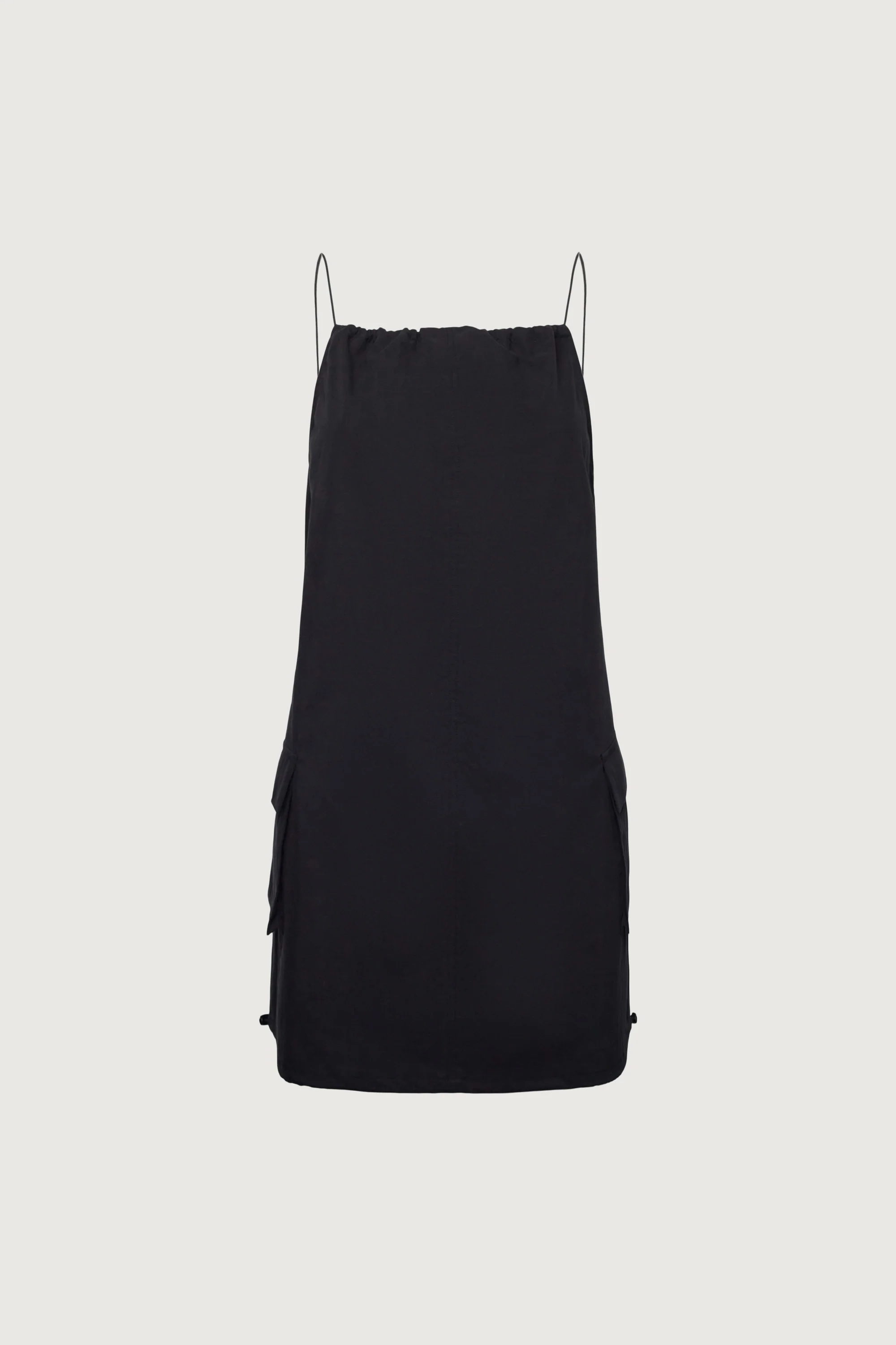 CARGO MINI DRESS - Image 9