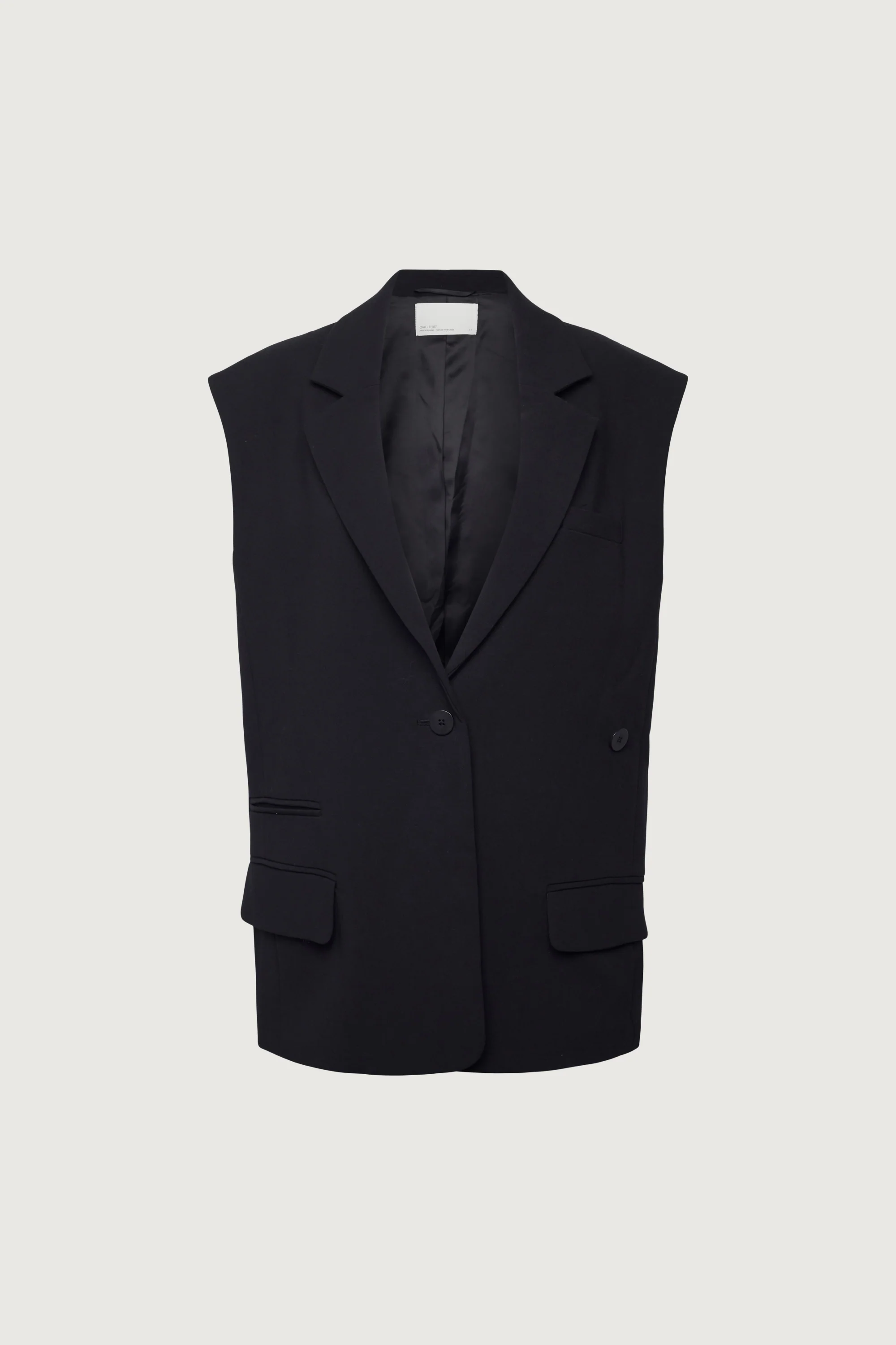 SUITING BLAZER VEST - Image 5