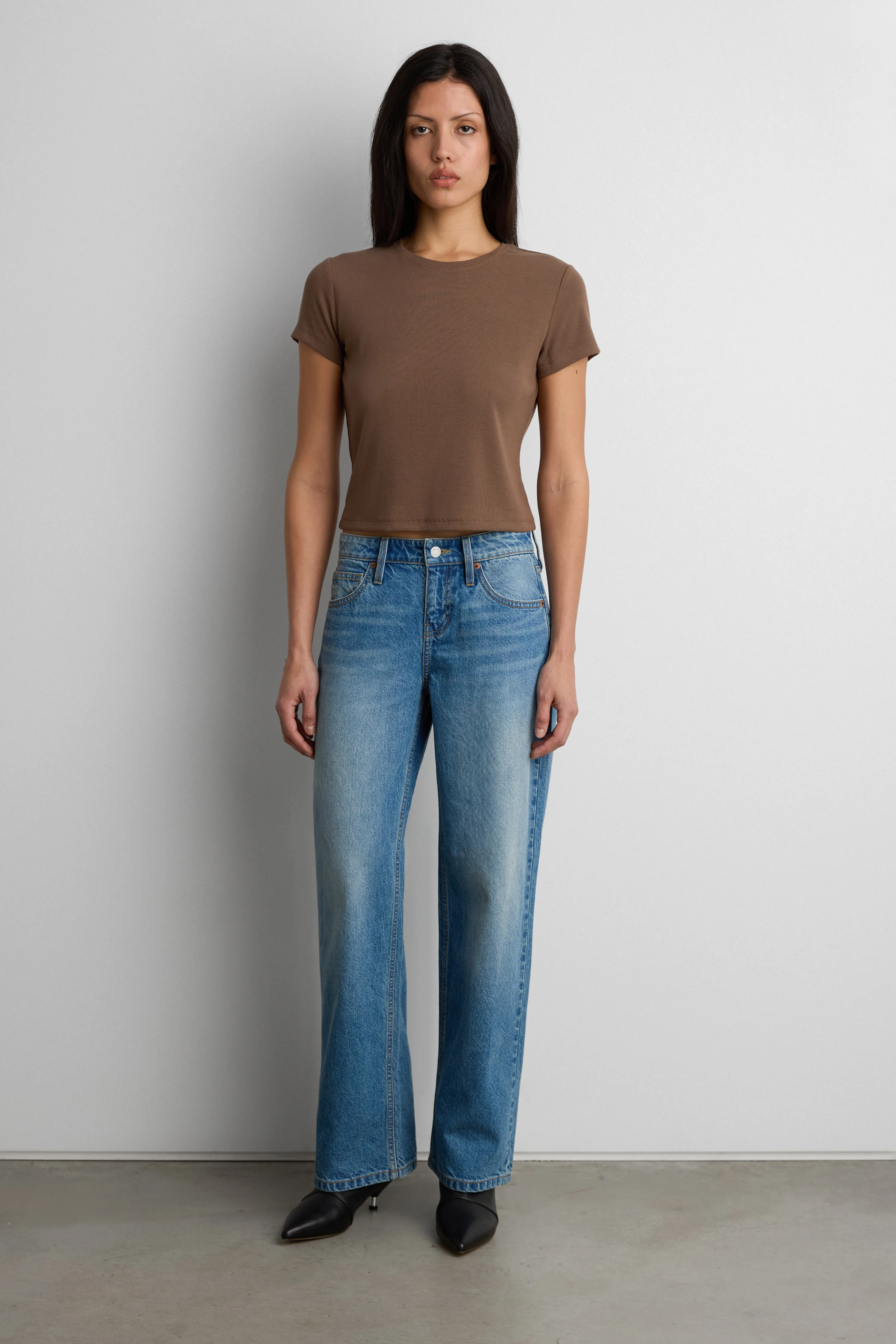 SLIM FIT T-SHIRT