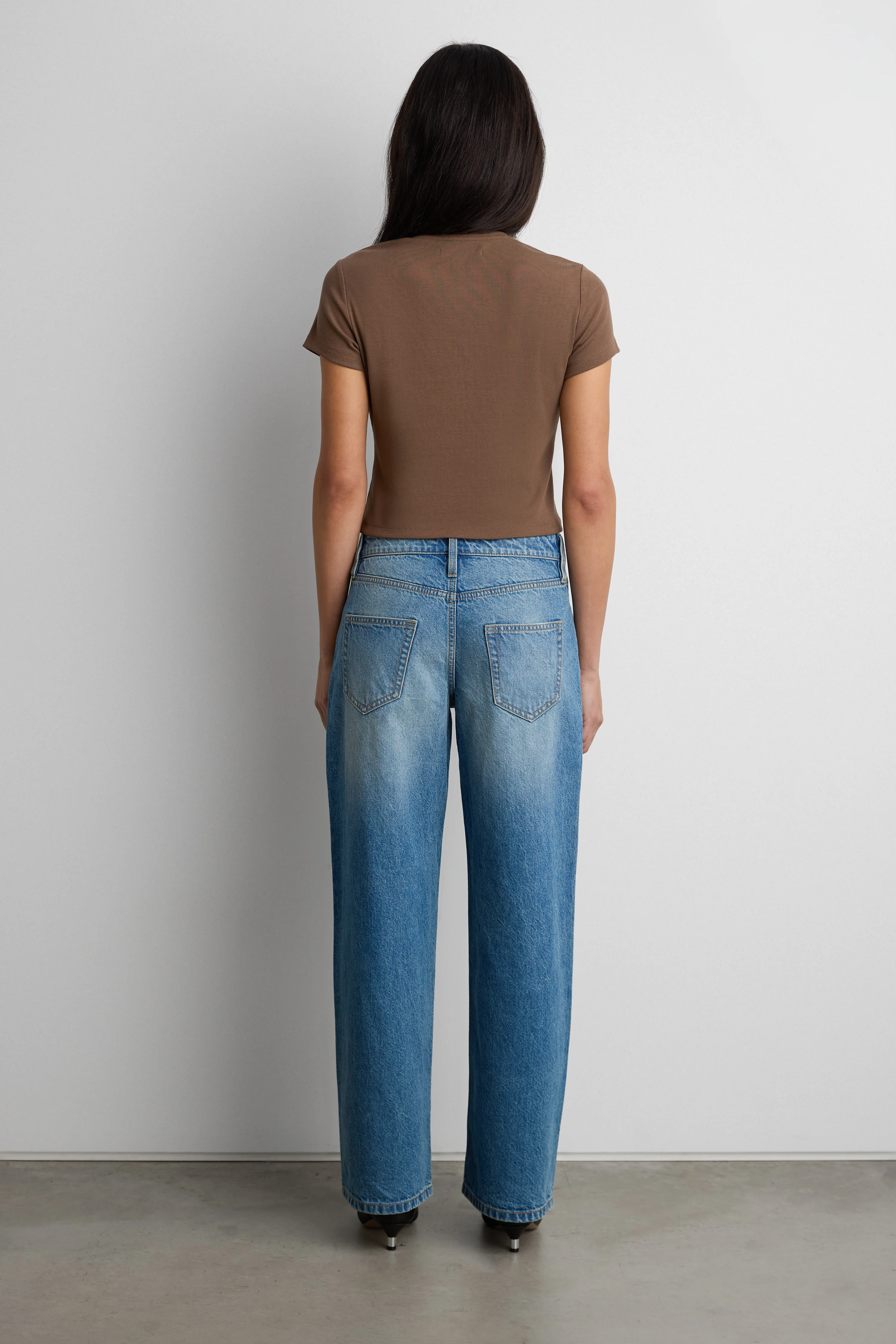SLIM FIT T-SHIRT - Image 3