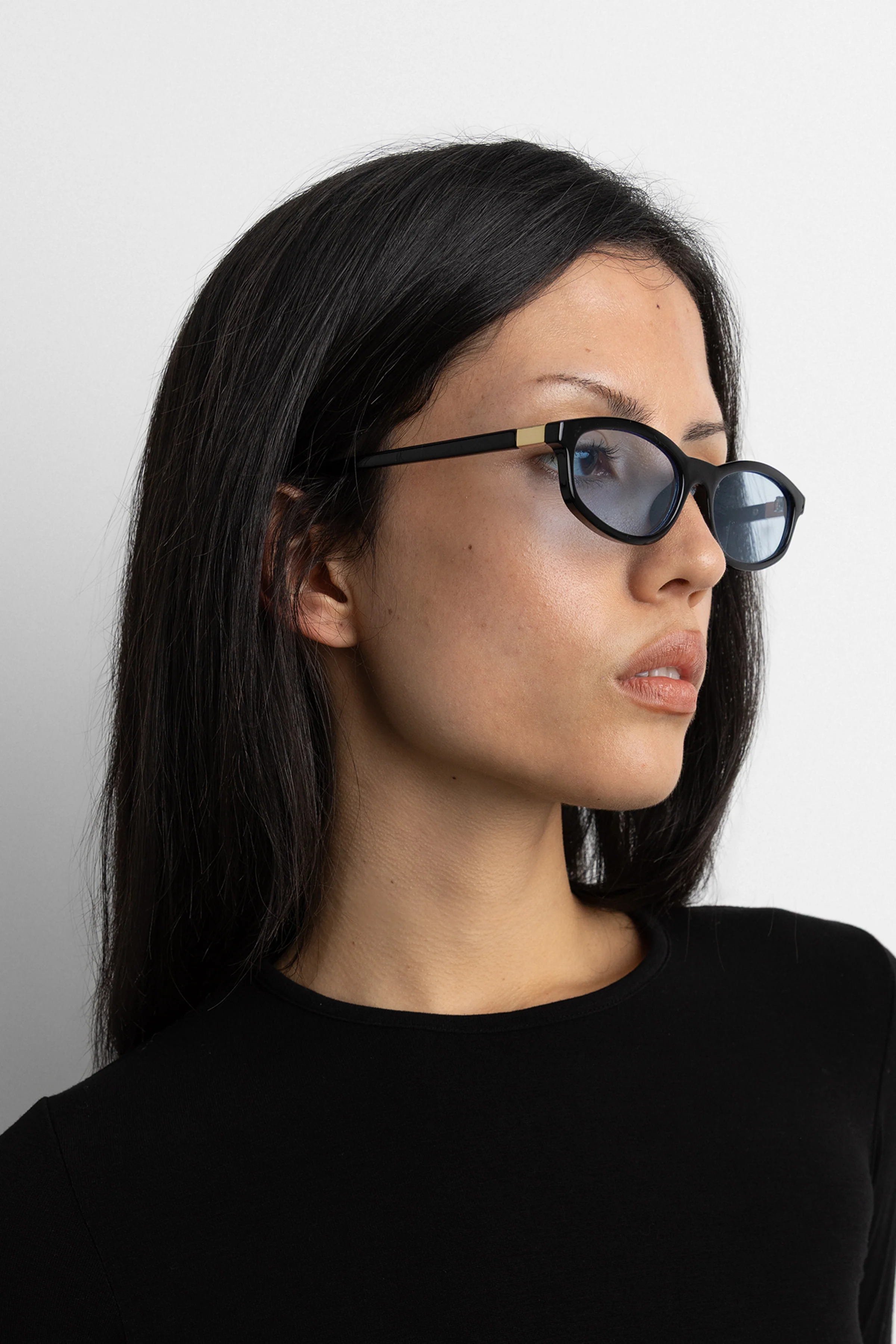 SLIM FRAME SUNGLASSES - Image 9