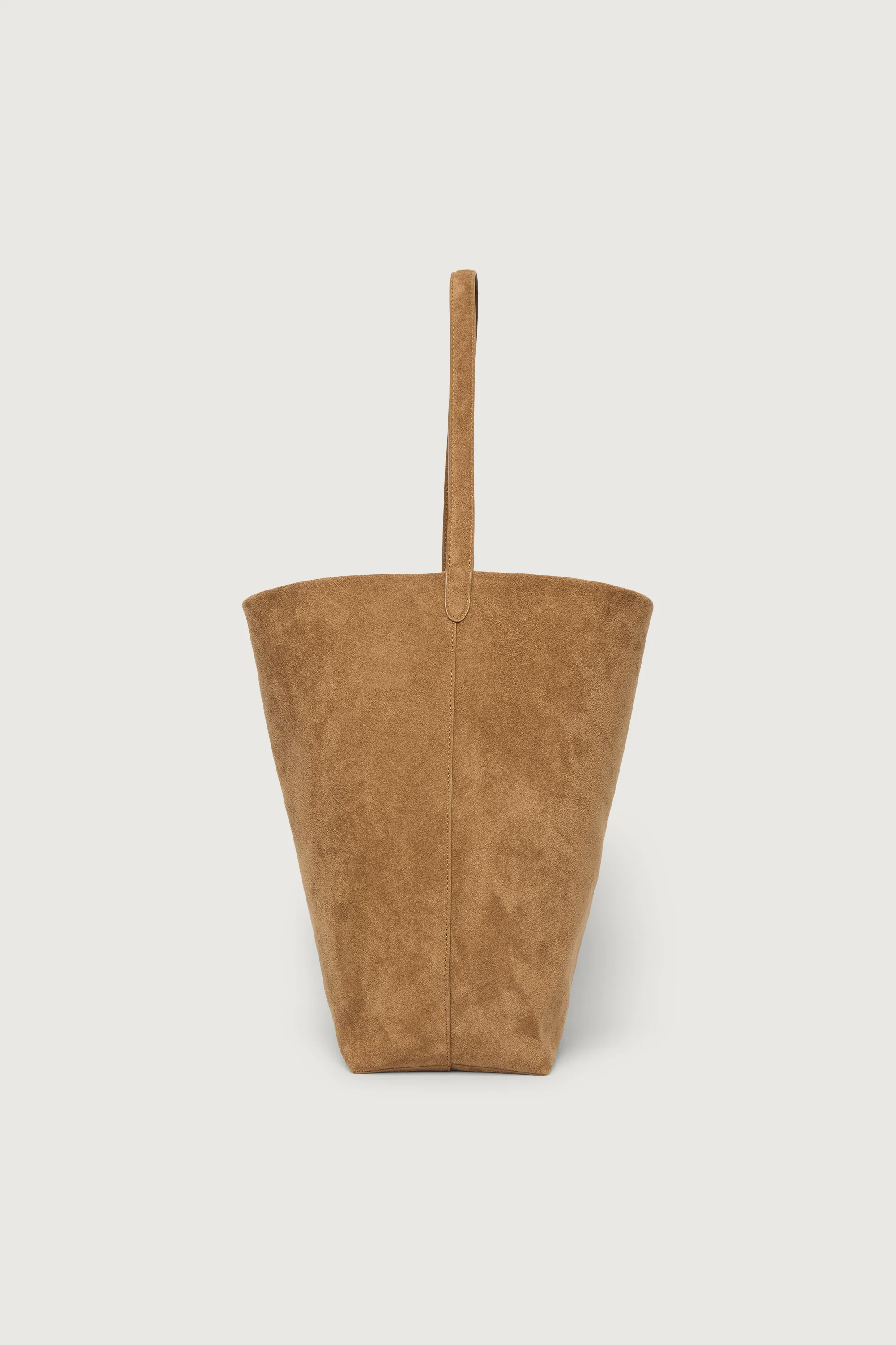 SLOANE TOTE IN VEGAN SUEDE - Image 3