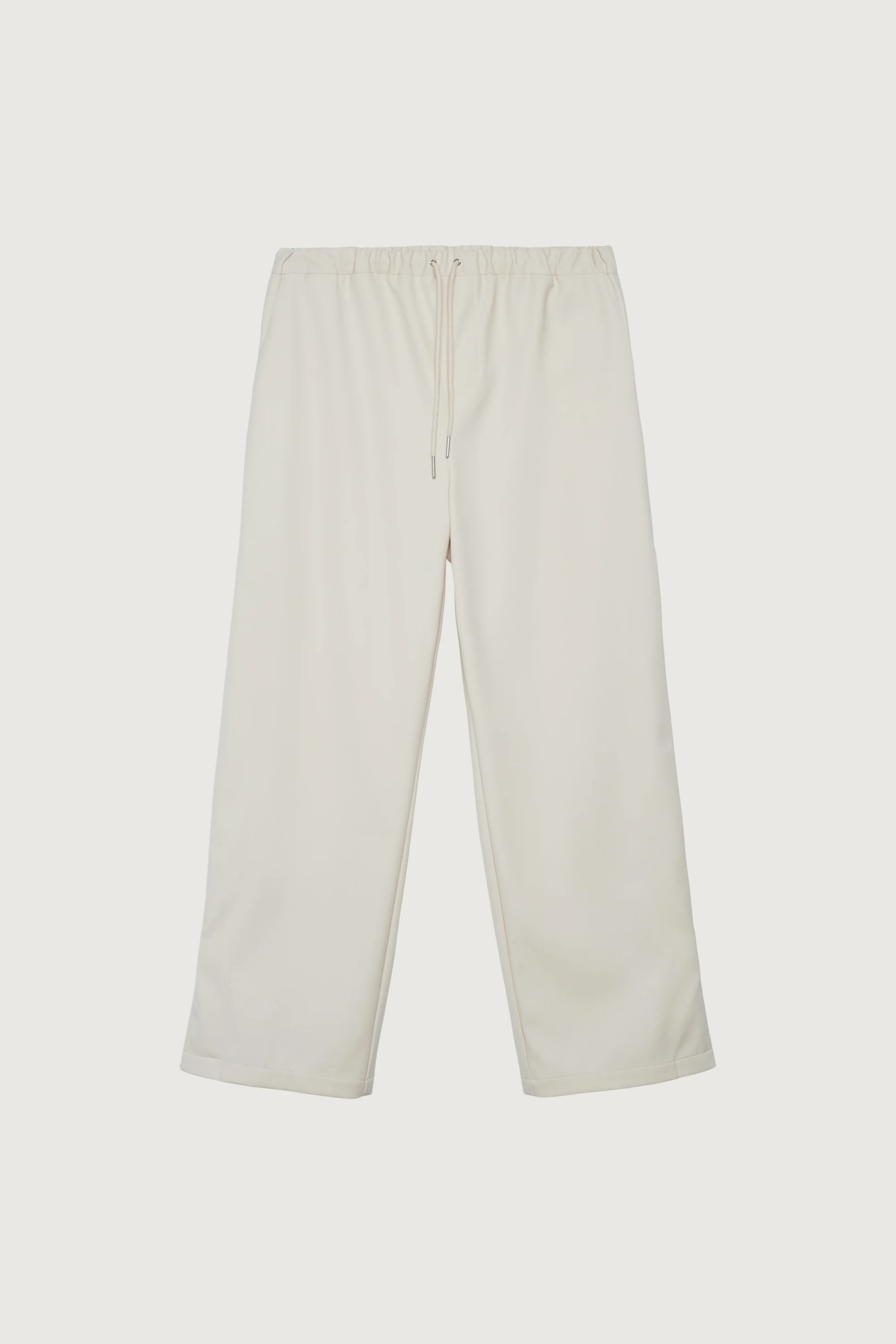ELASTIC WAIST NYLON PANT - Image 5