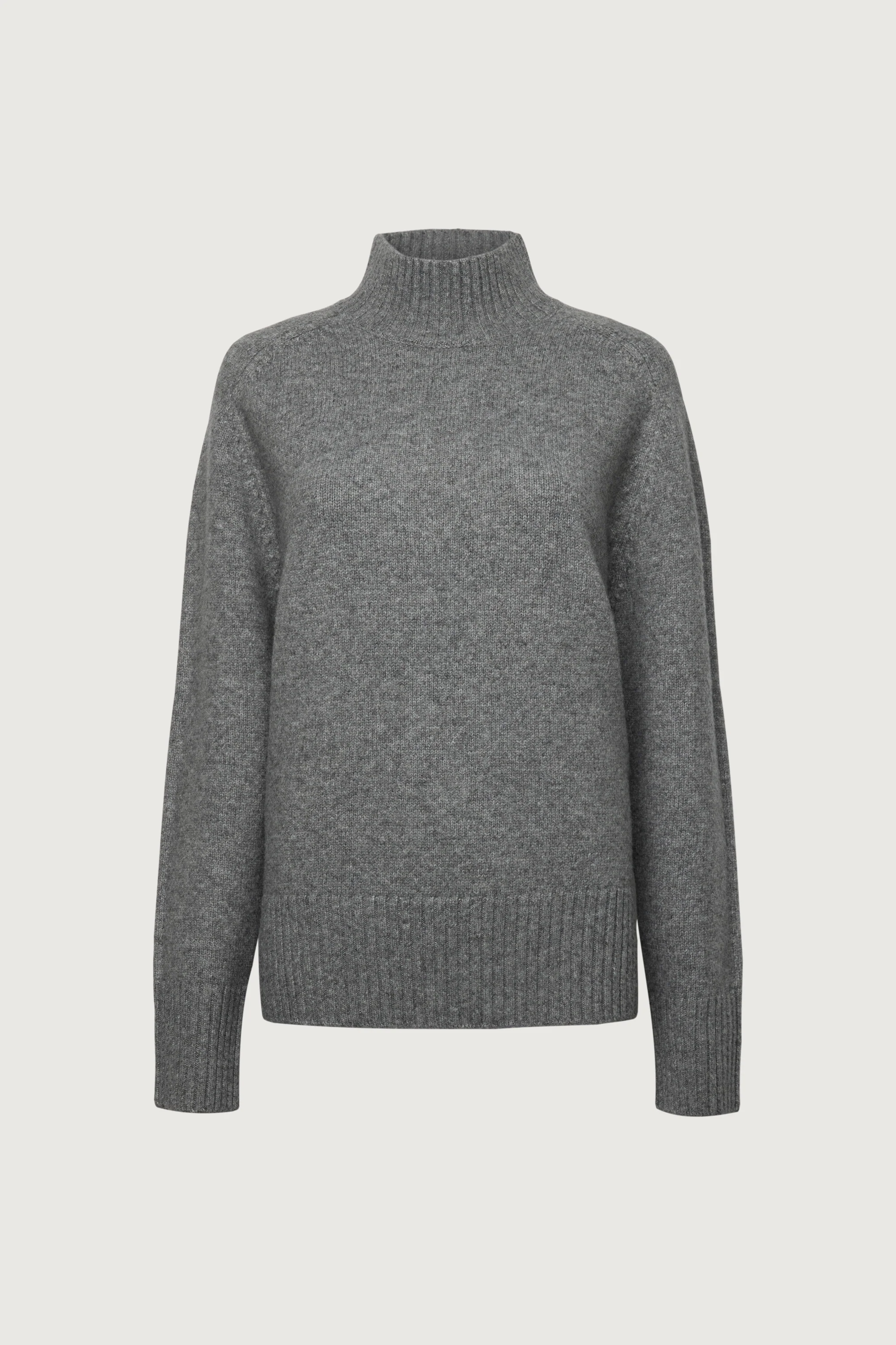 SOFT BRUSHED TURTLENECK SWEATER - Image 10