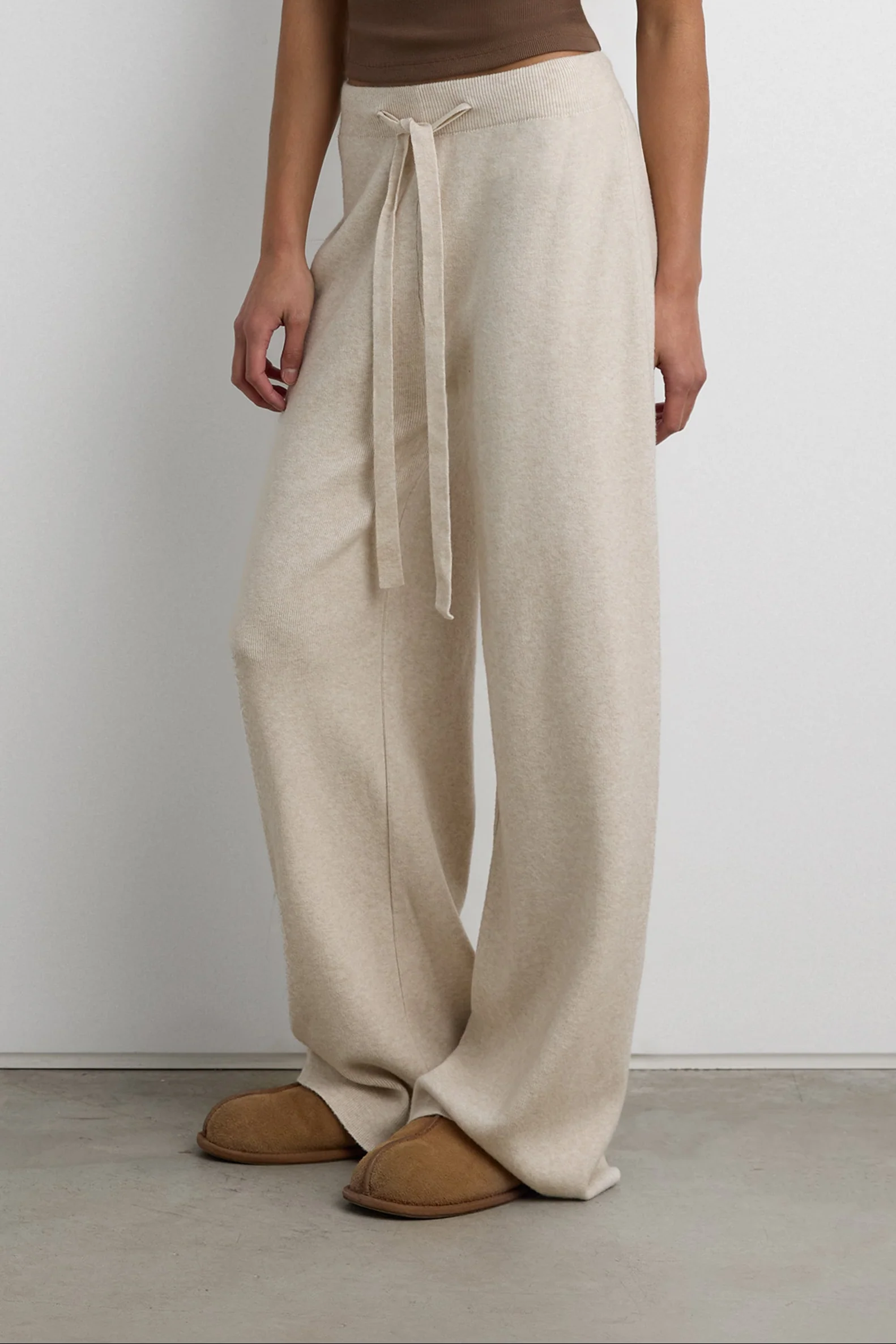 ULTRA SOFT KNIT PANT