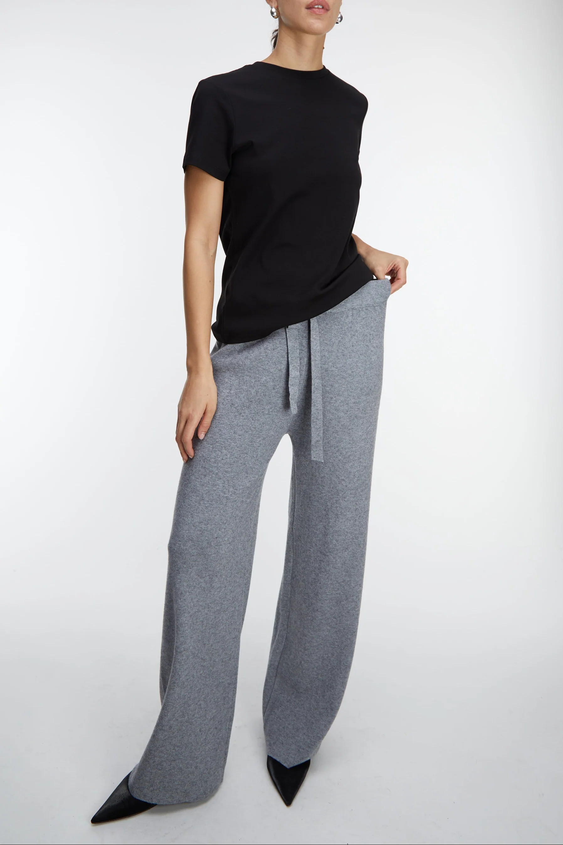 ULTRA SOFT KNIT PANT - Image 13