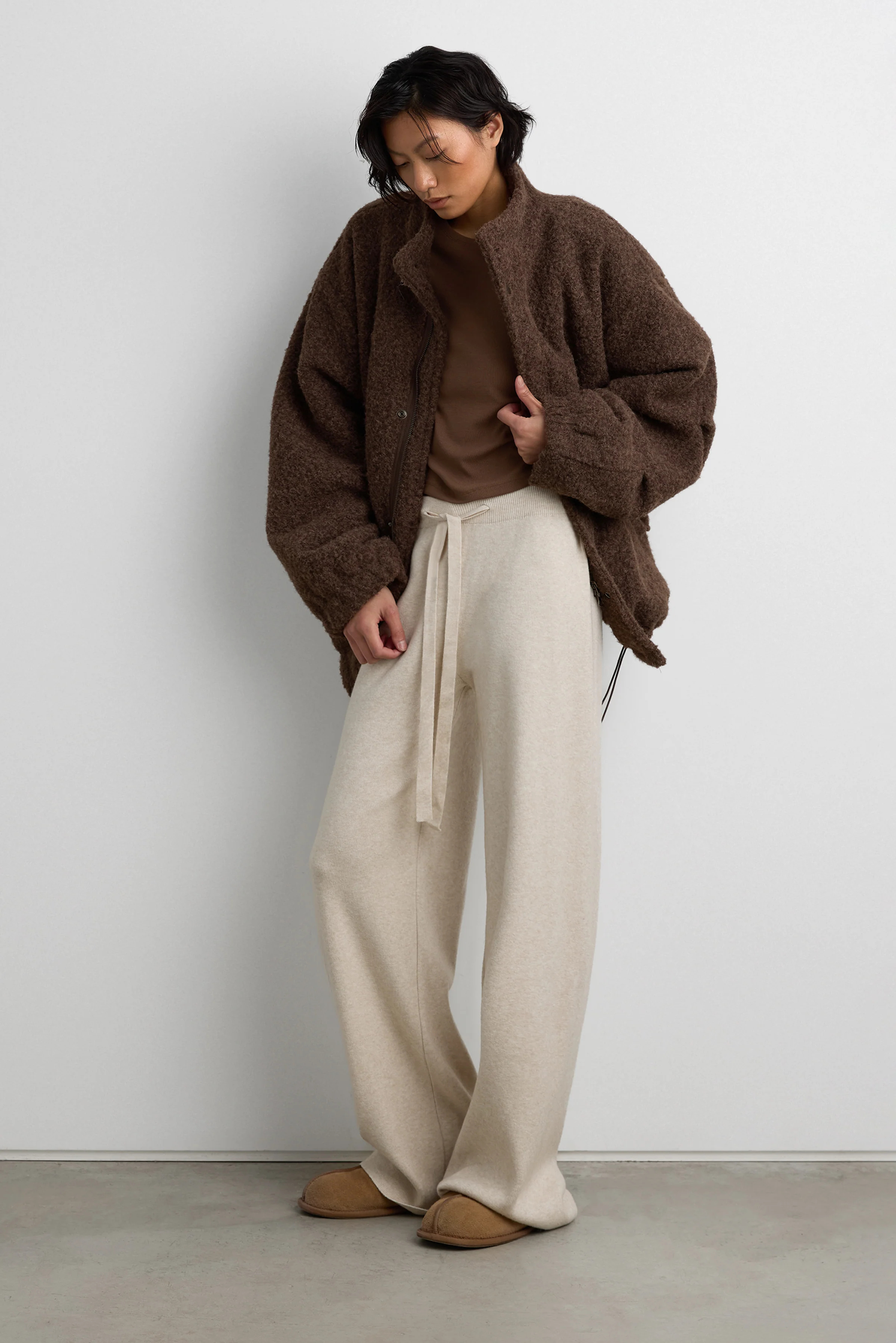 ULTRA SOFT KNIT PANT - Image 2