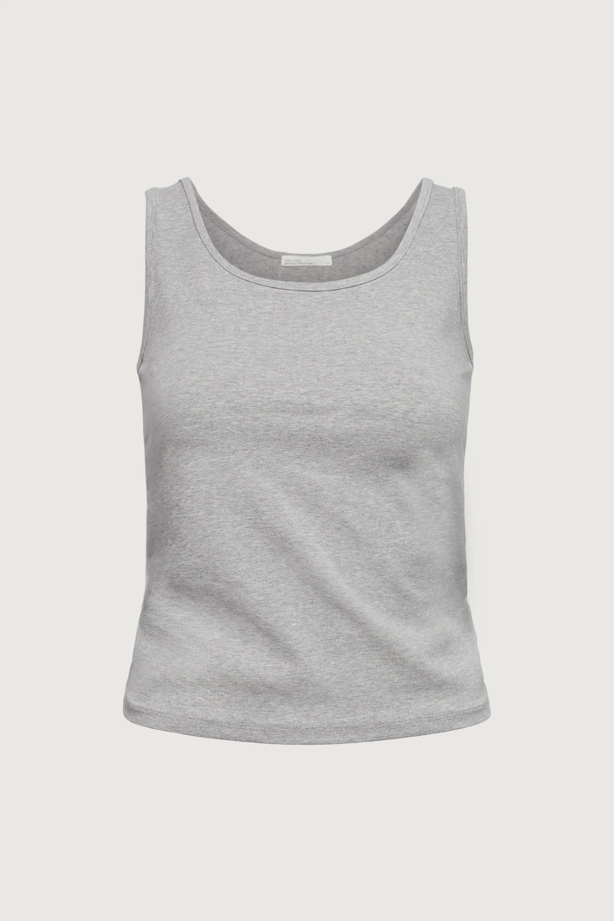 ULTRA SOFT TEXTURED TANK TOP - Image 3