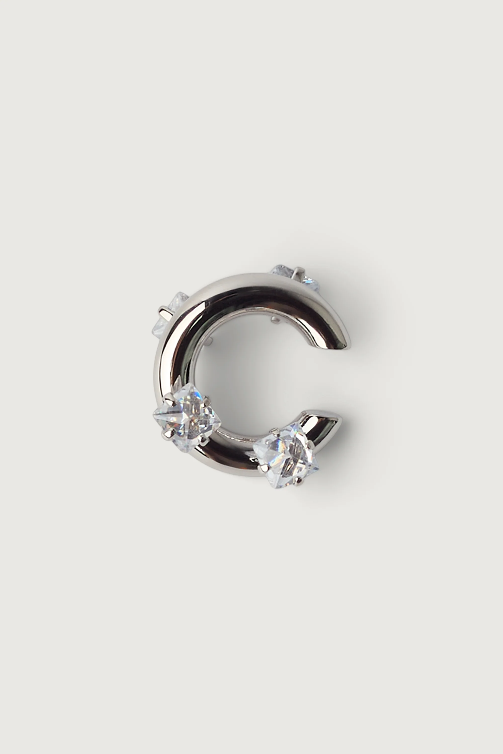 SPARKLE CUFF EARRING