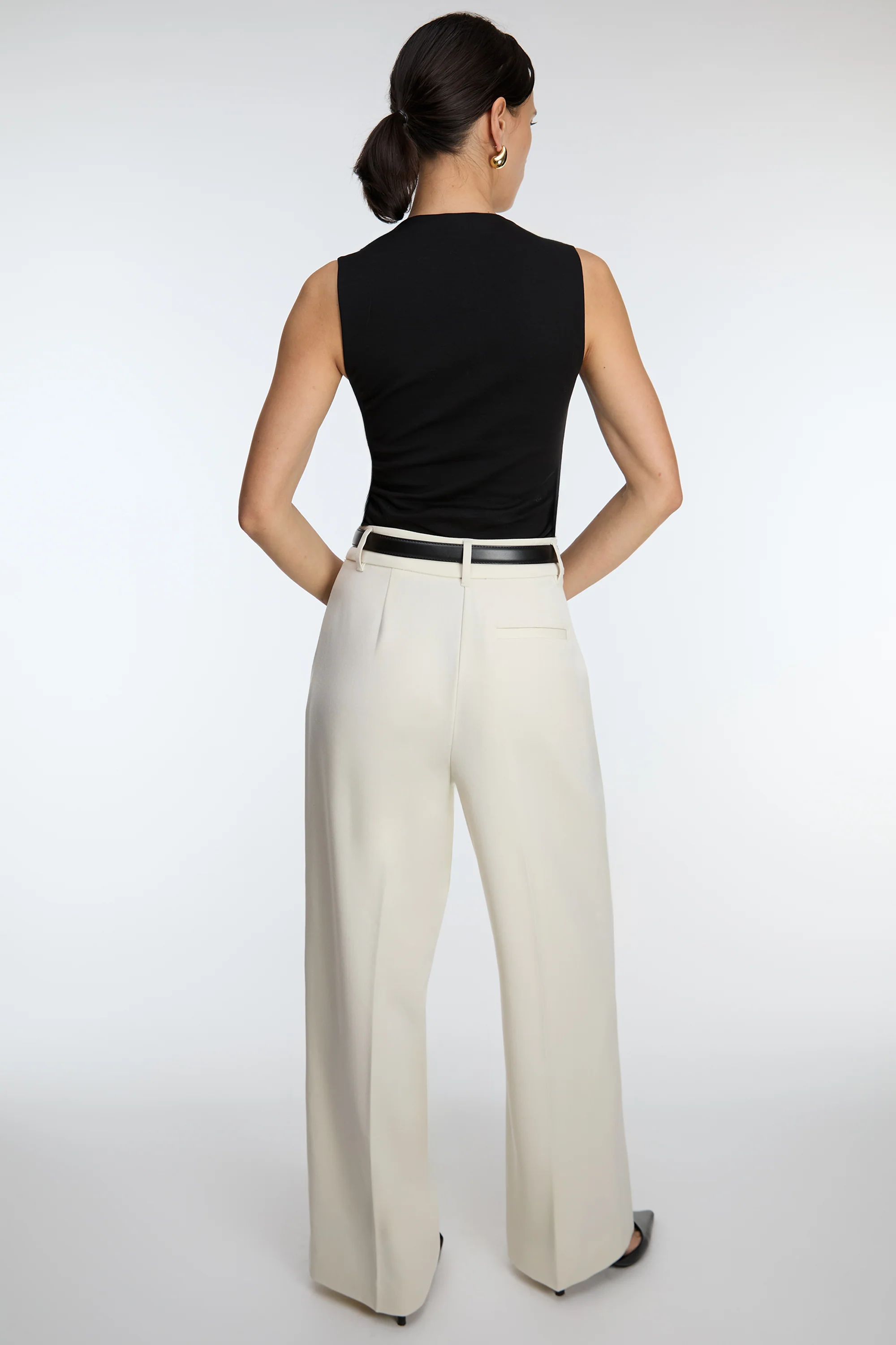 SQUARE NECK TANK TOP - Image 5