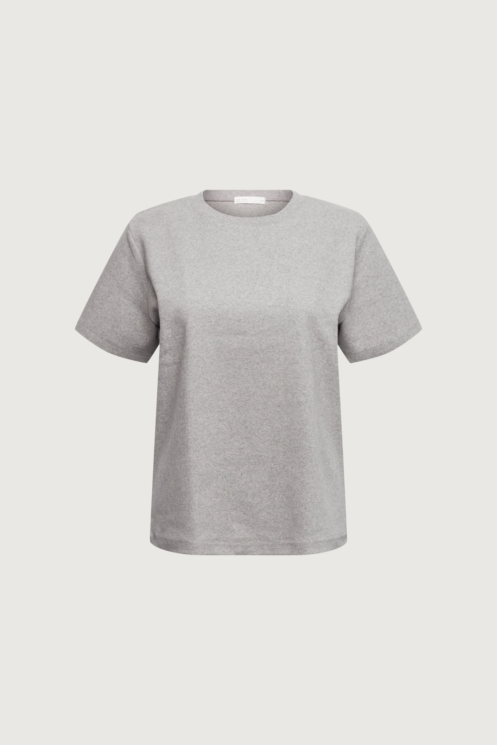 SOFT FLEECE T-SHIRT - Image 6