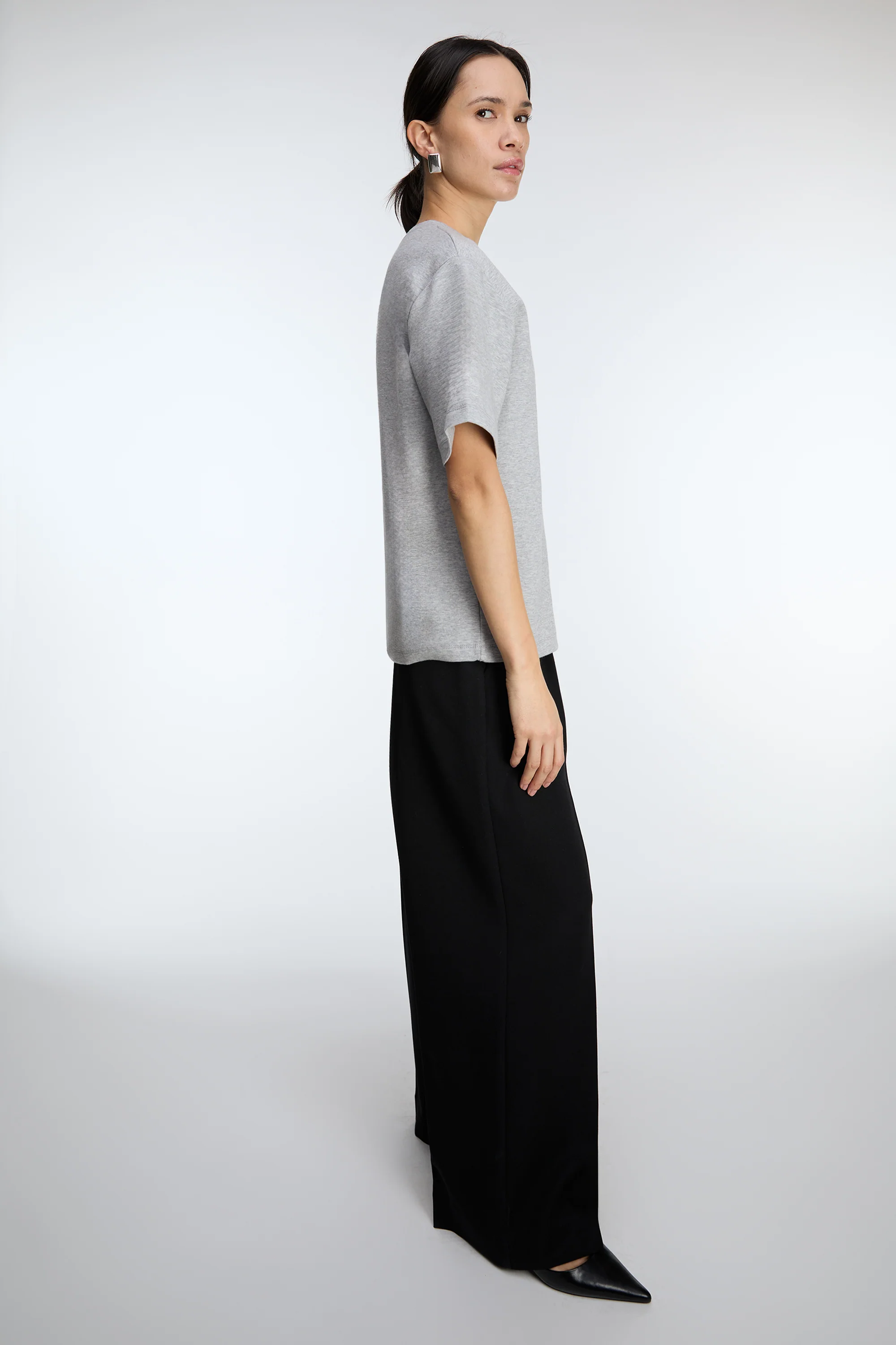 SUNDAY GRAPHIC T-SHIRT - Image 4