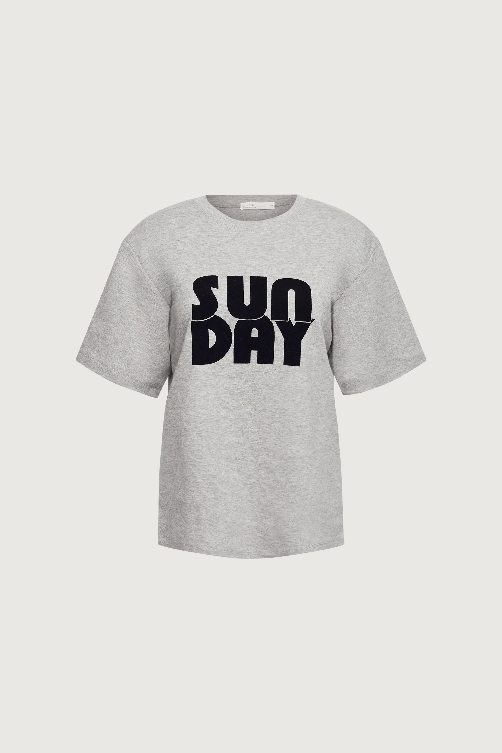 SUNDAY GRAPHIC T-SHIRT - Image 6