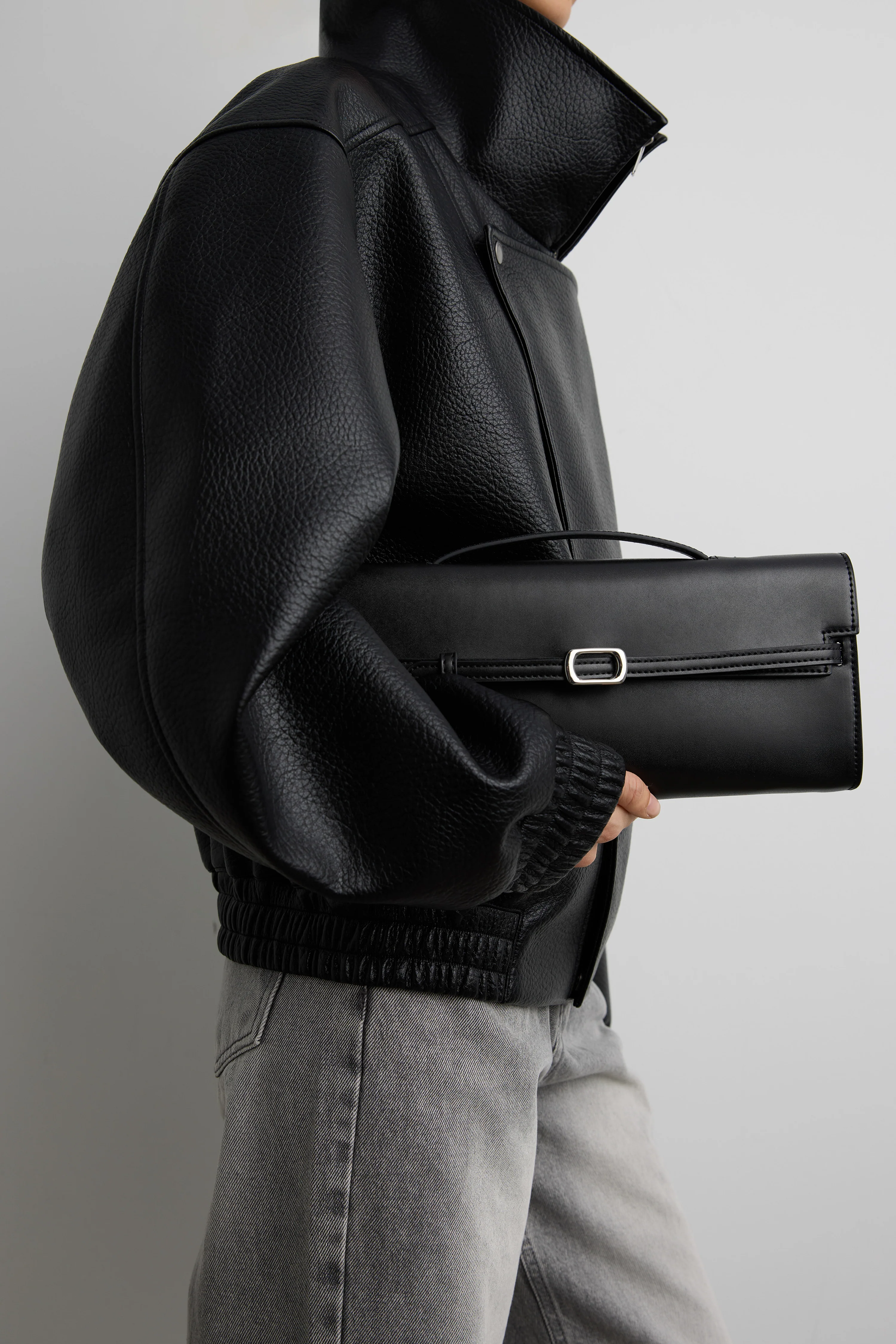 STELLA BELTED CLUTCH - Image 2