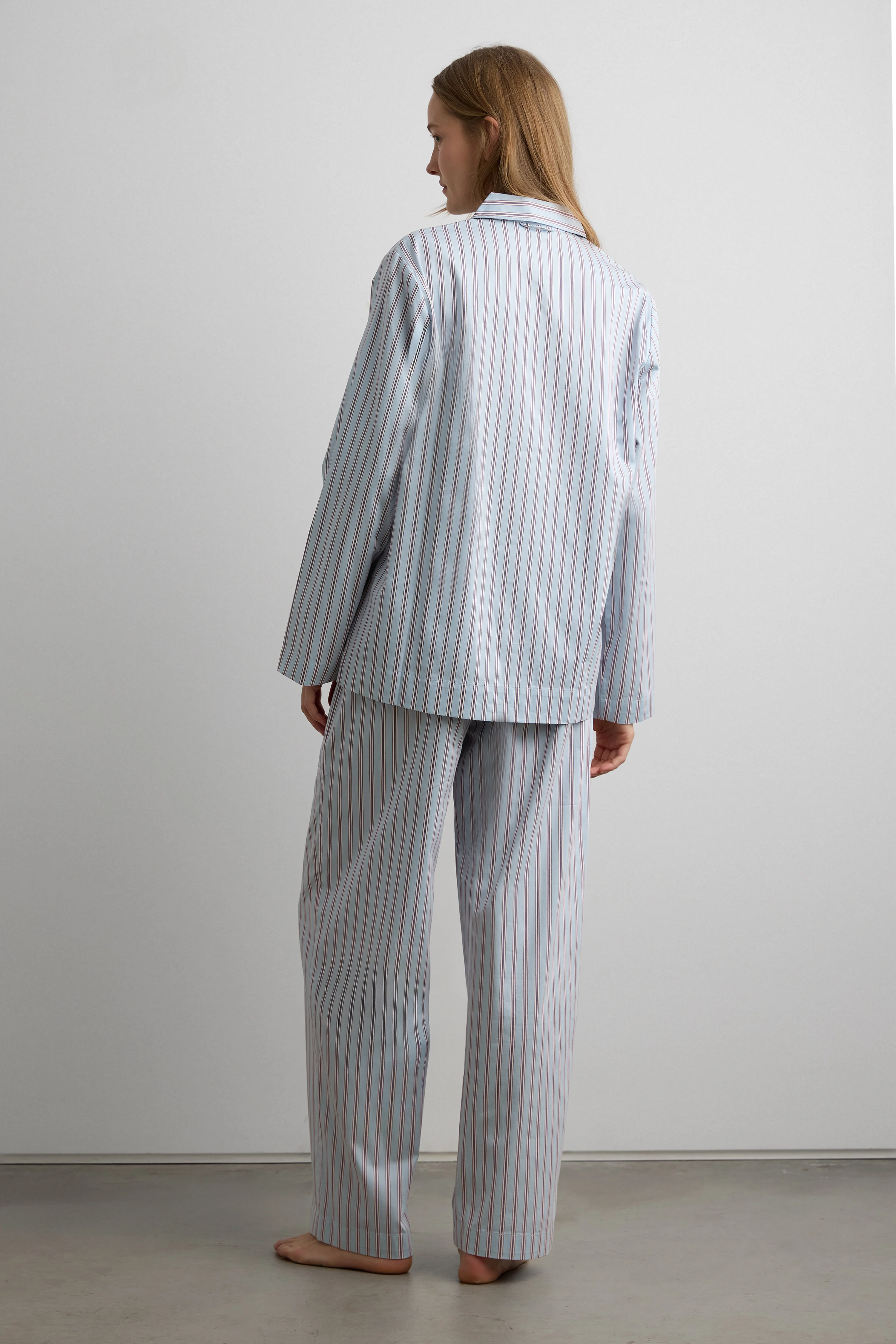 STRIPED PAJAMA PANT - Image 3