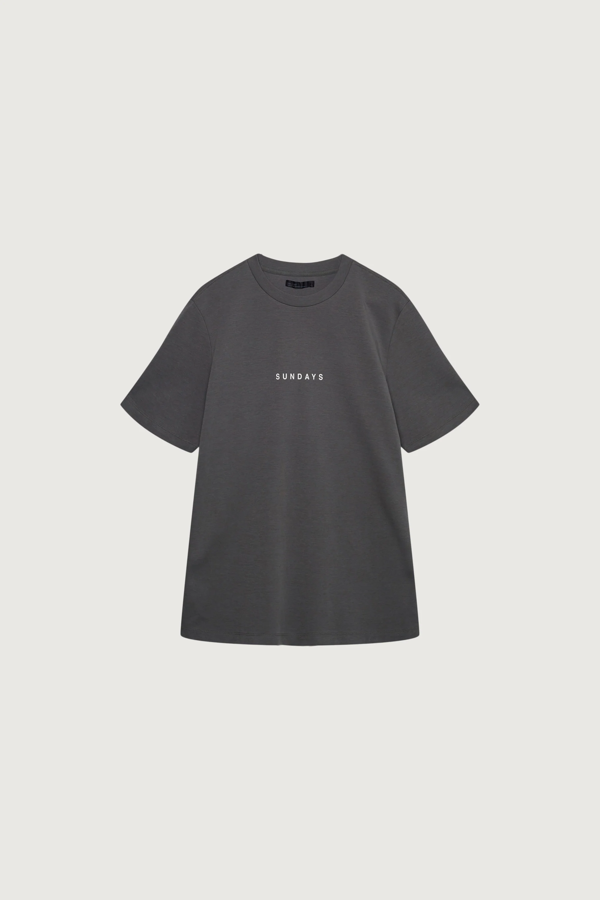 SUNDAY HEAVYWEIGHT CREWNECK T-SHIRT - Image 19