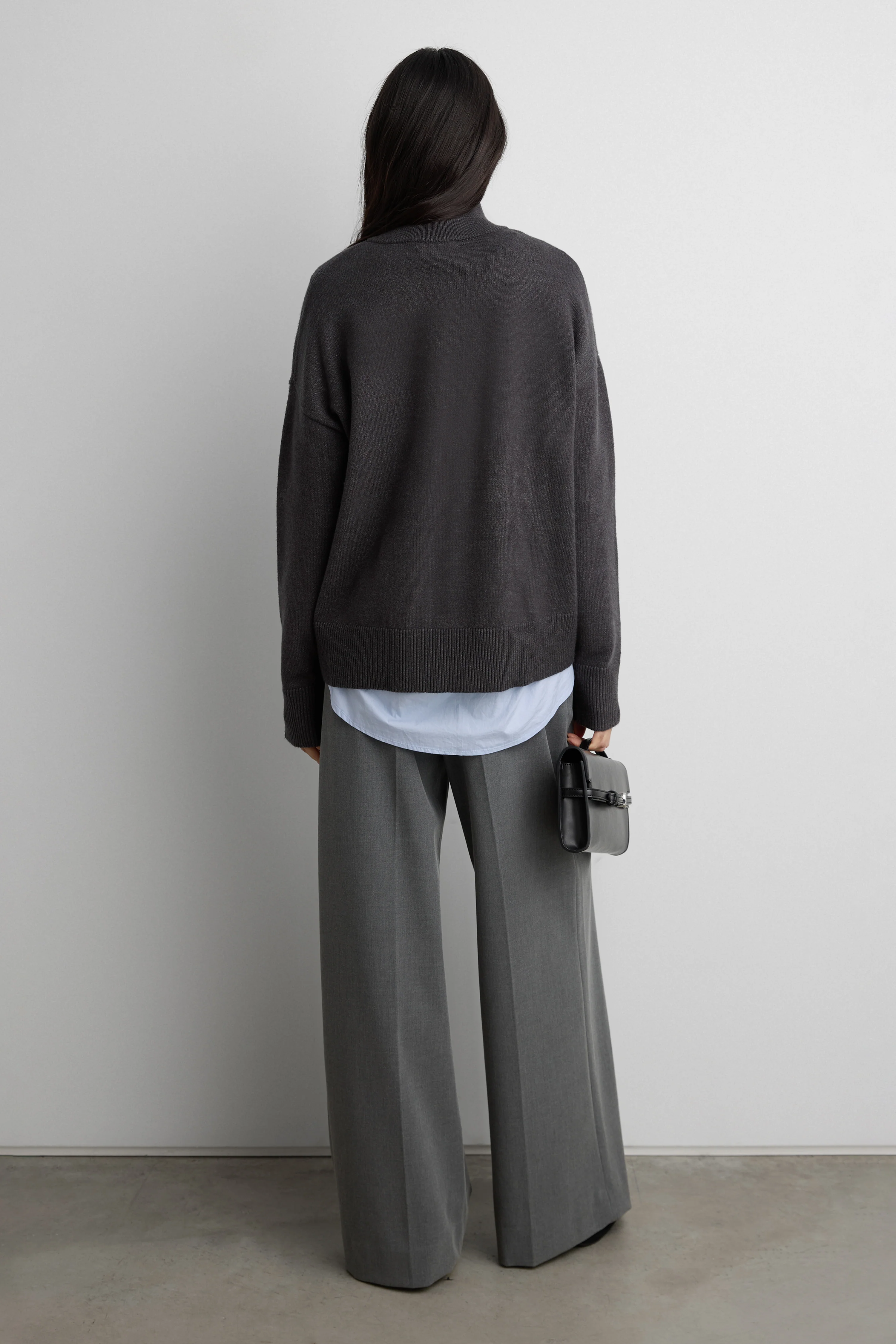 TURTLENECK SWEATER - Image 4