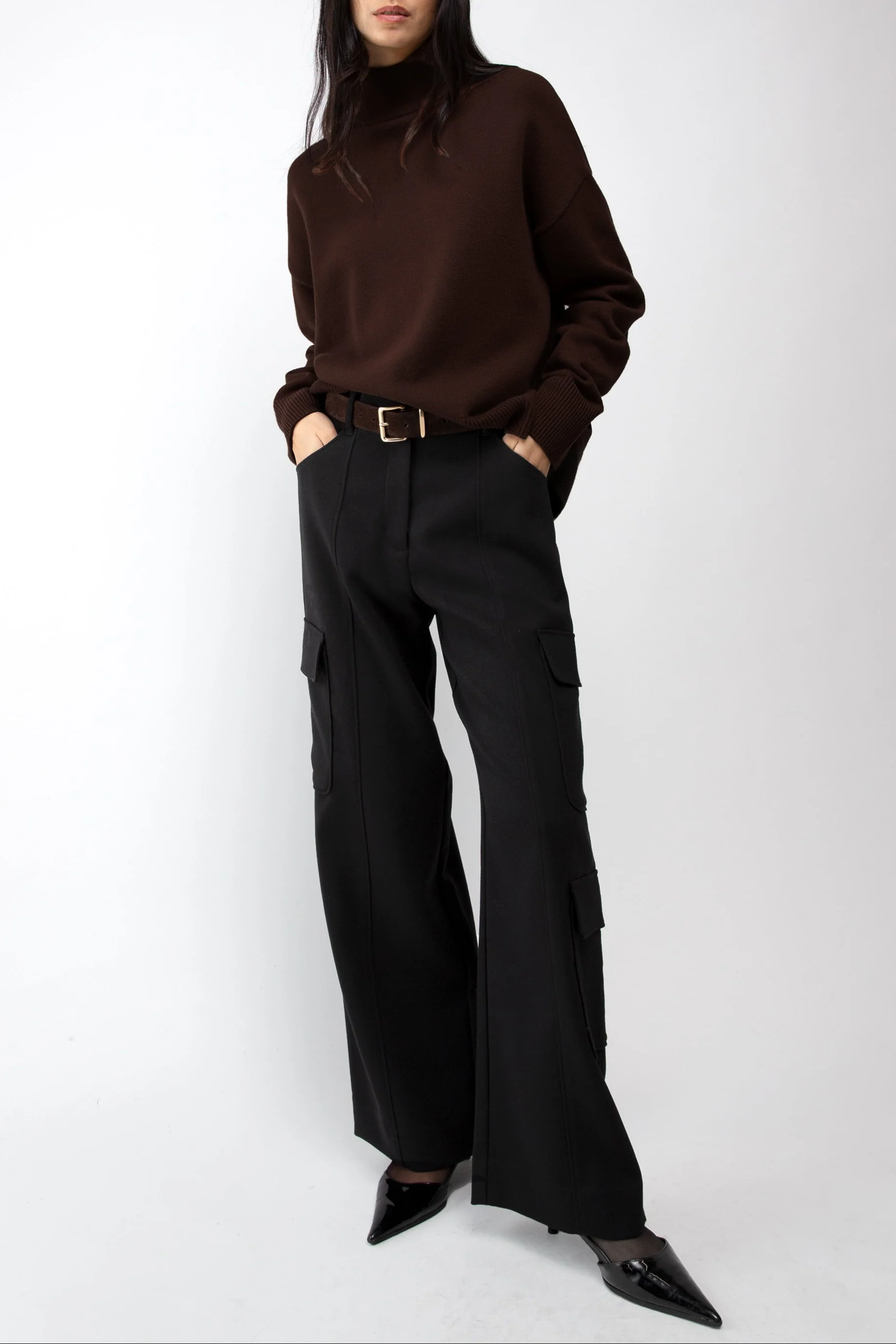 TURTLENECK SWEATER - Image 6