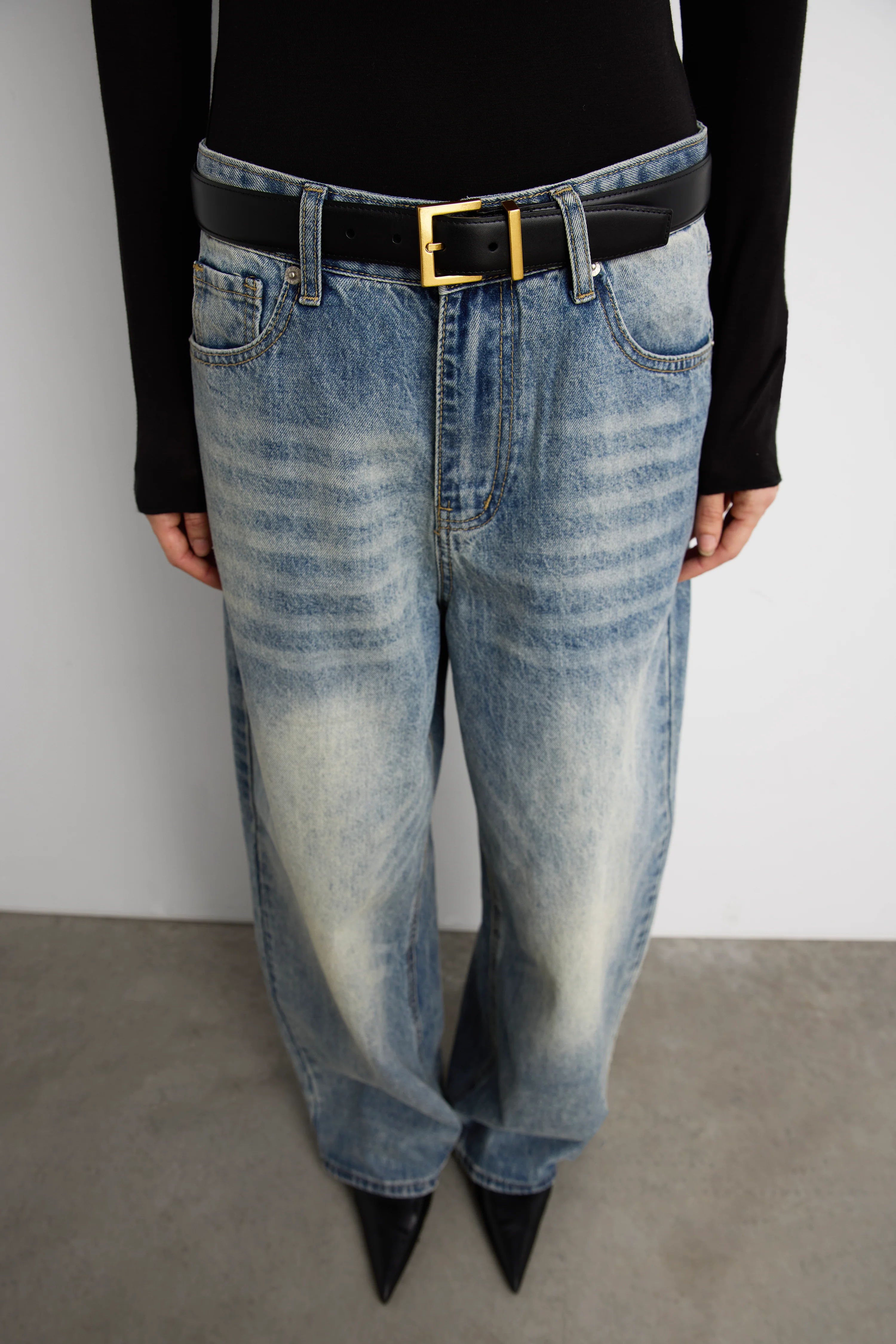 TAILORED BELT - Image 2