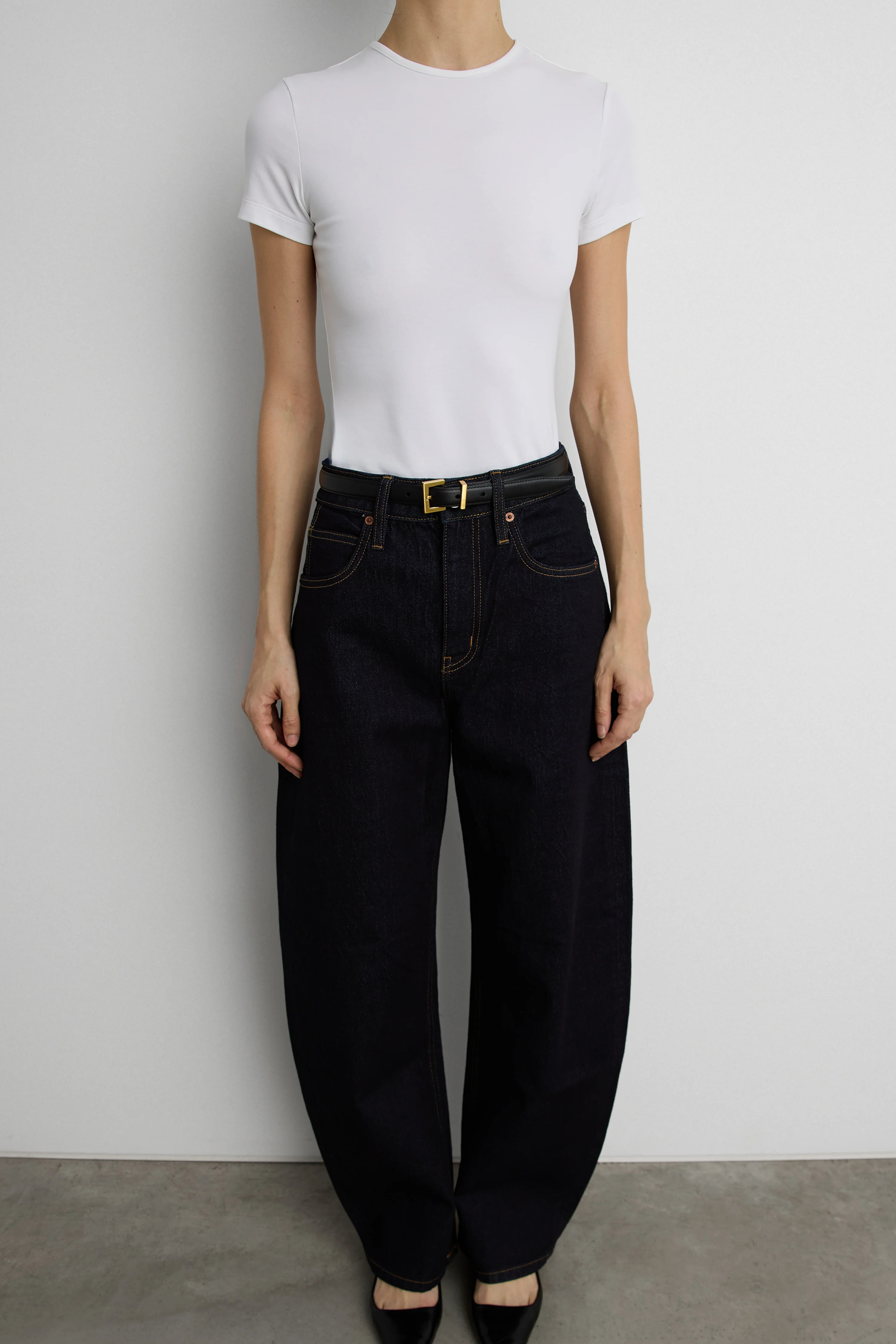 TAILORED SLIM BELT - Image 2