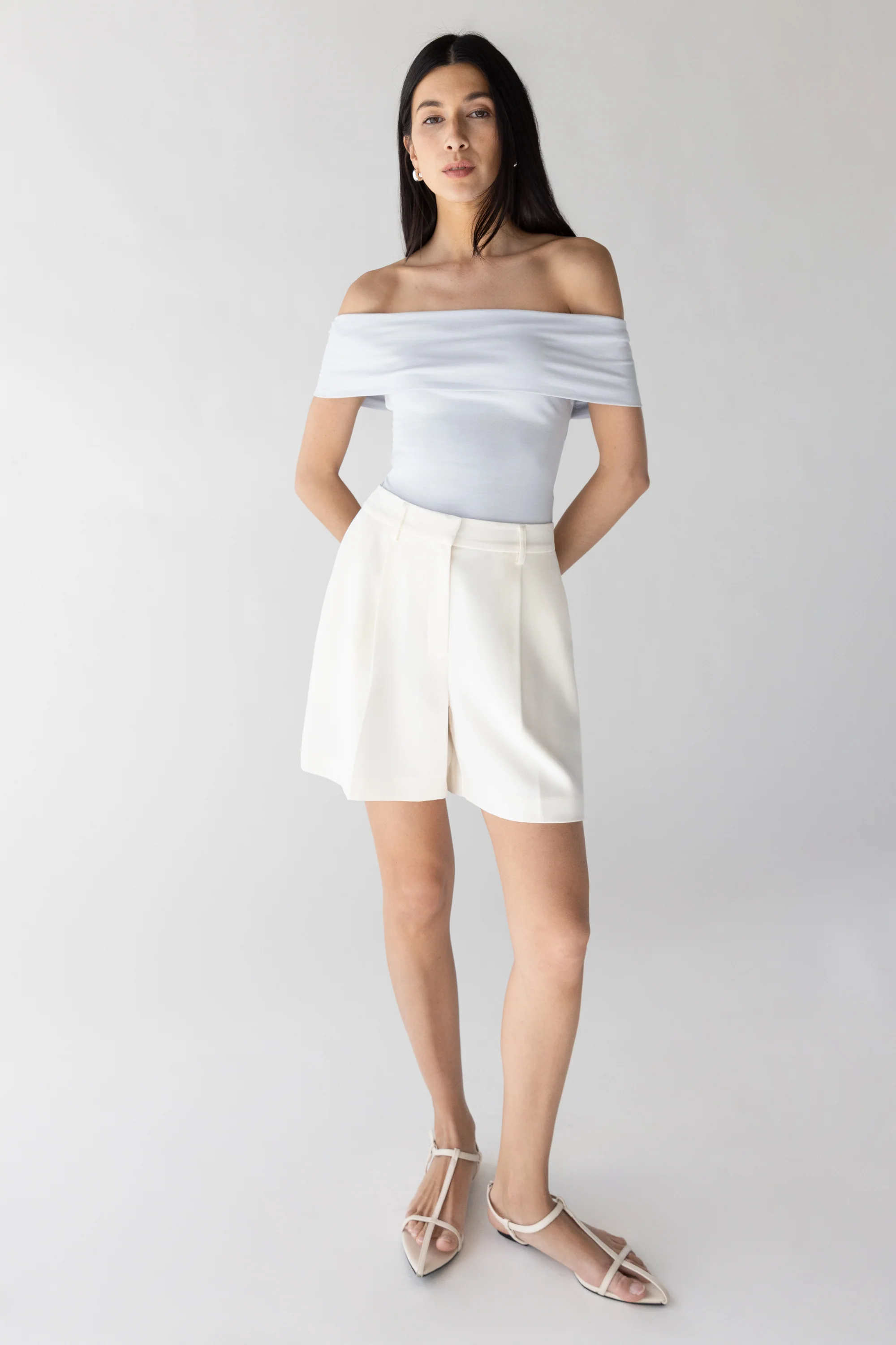 TAILORED SUITING SHORT