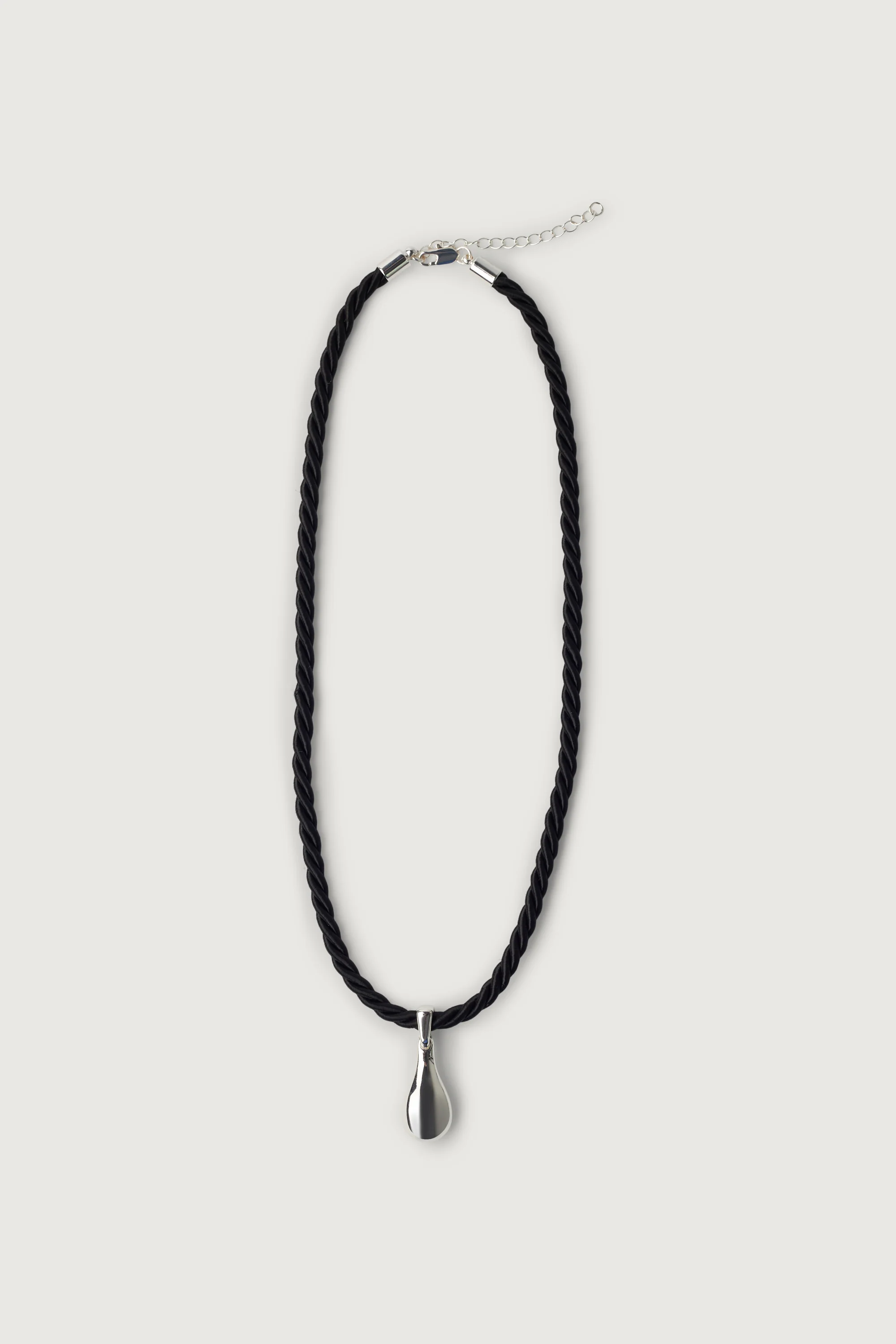 TEAR DROP NECKLACE - Image 4