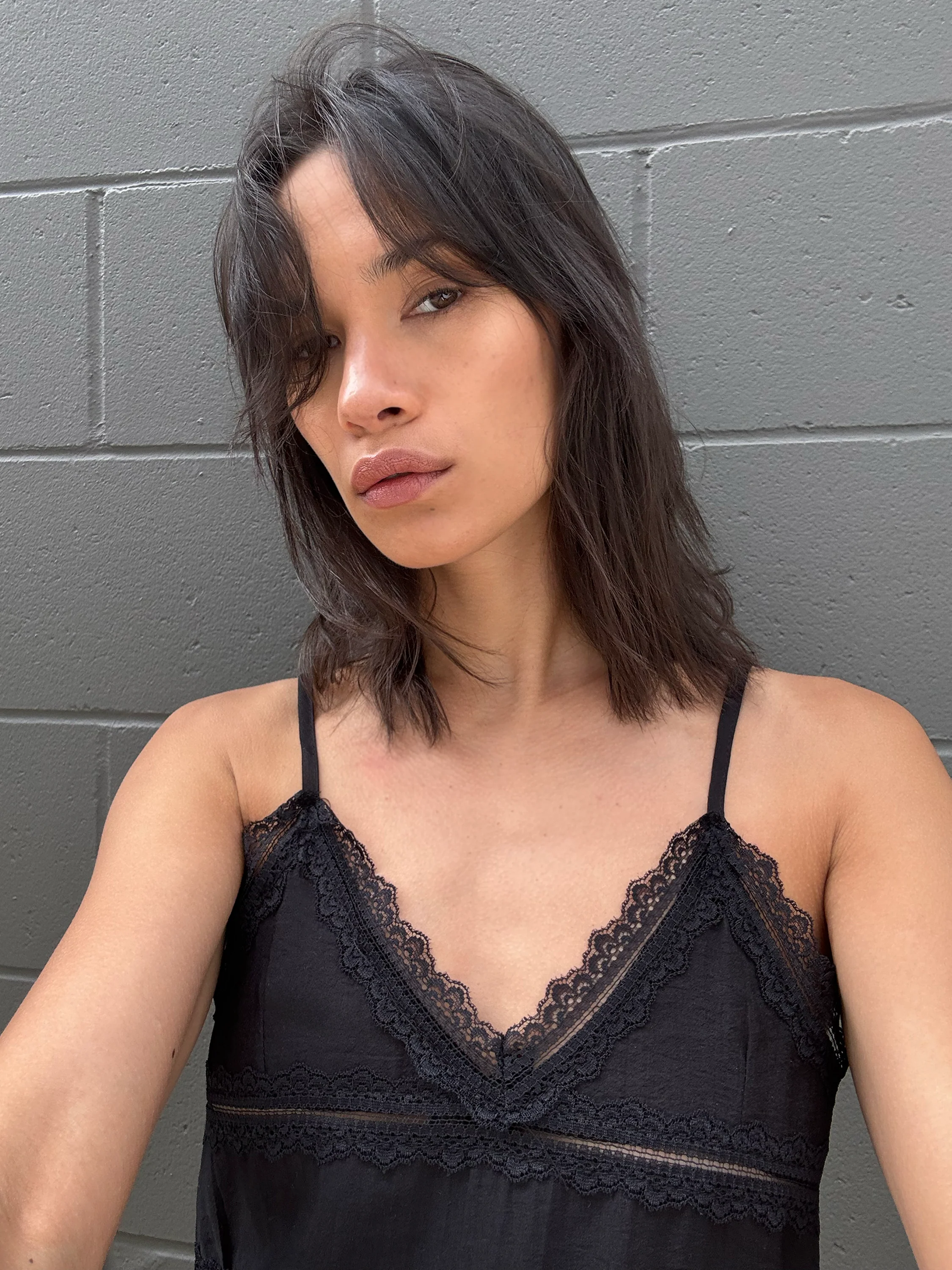 TIERED LACE CAMI TOP - Image 3