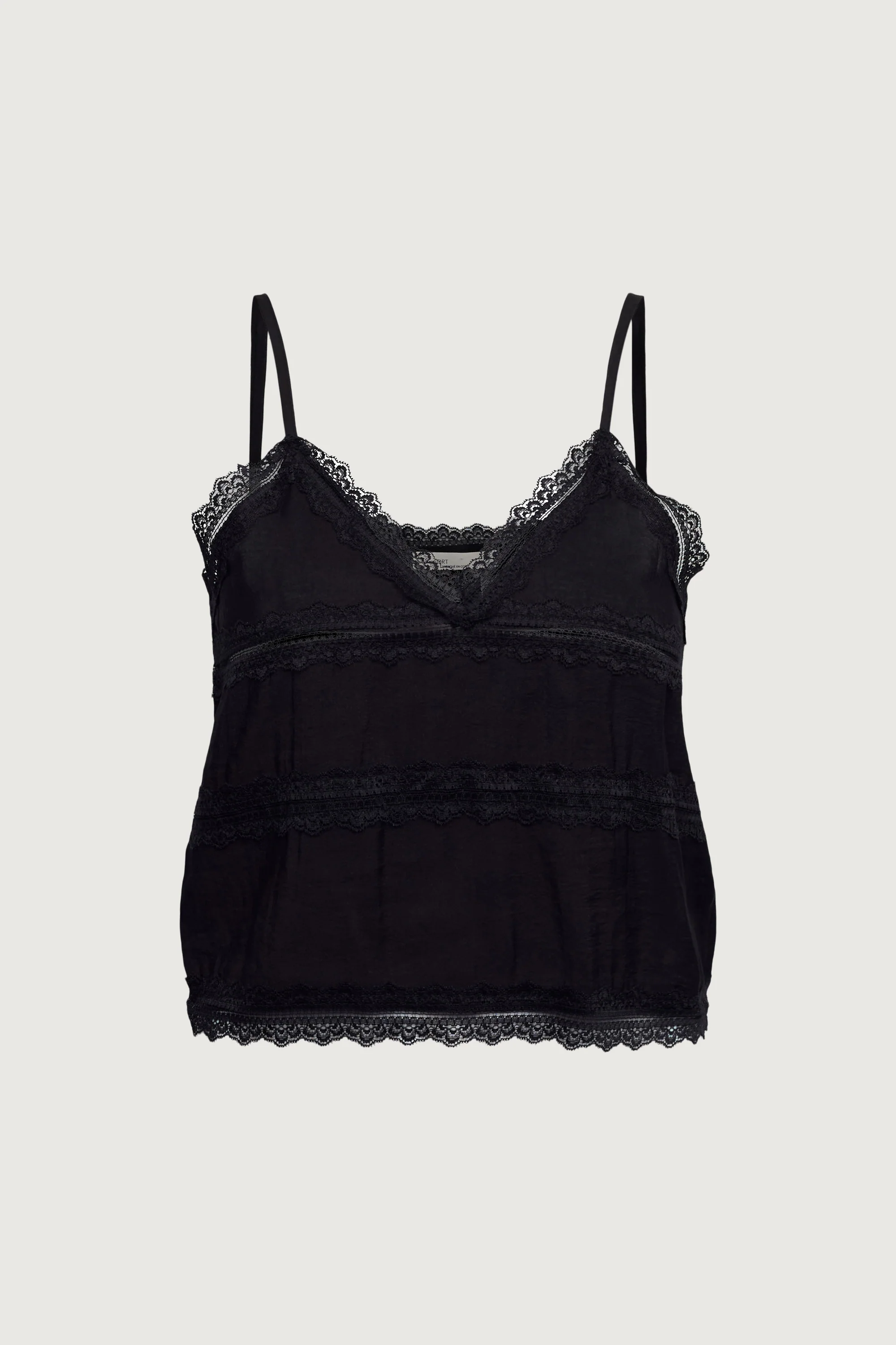 TIERED LACE CAMI TOP - Image 5