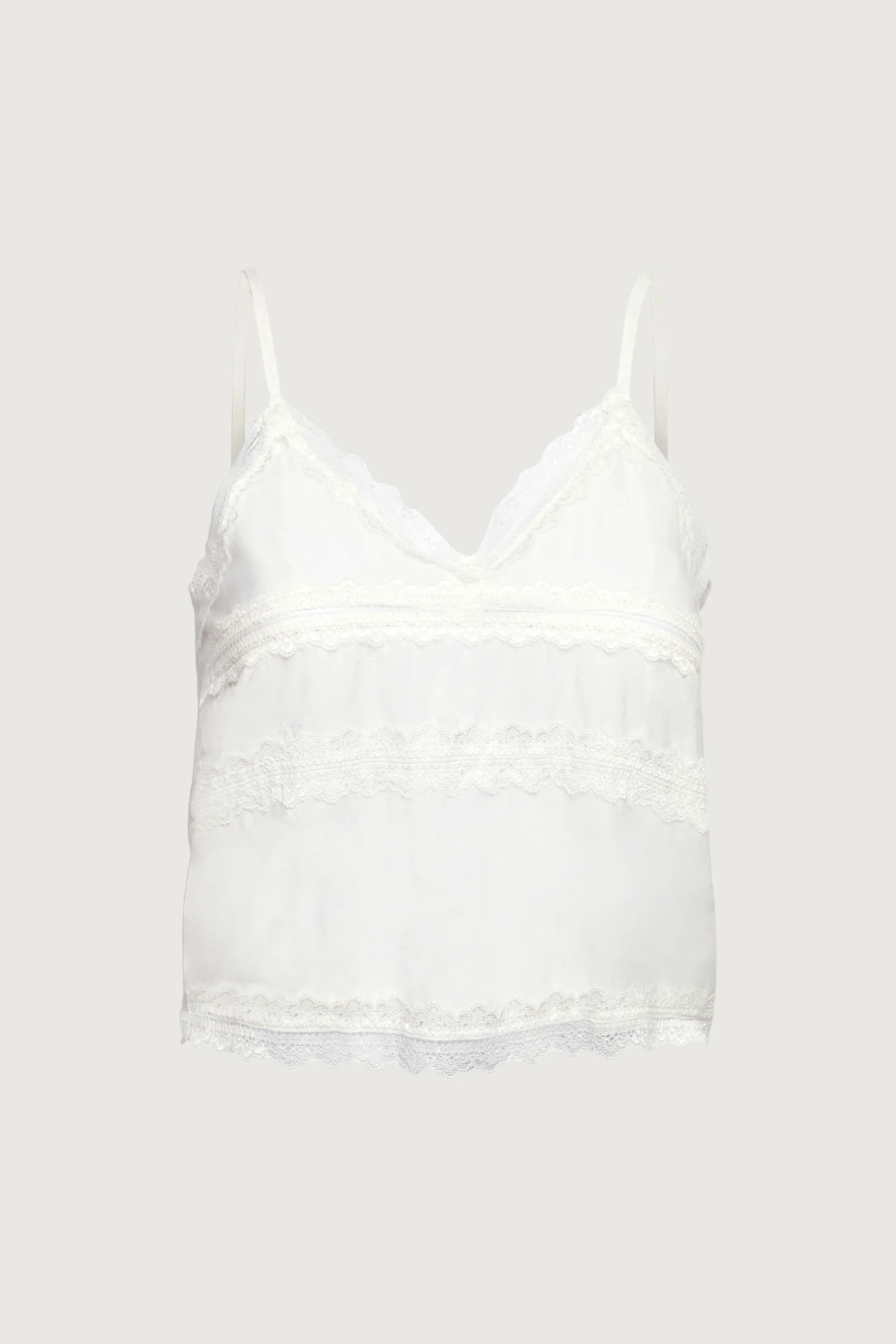 TIERED LACE CAMI TOP - Image 6
