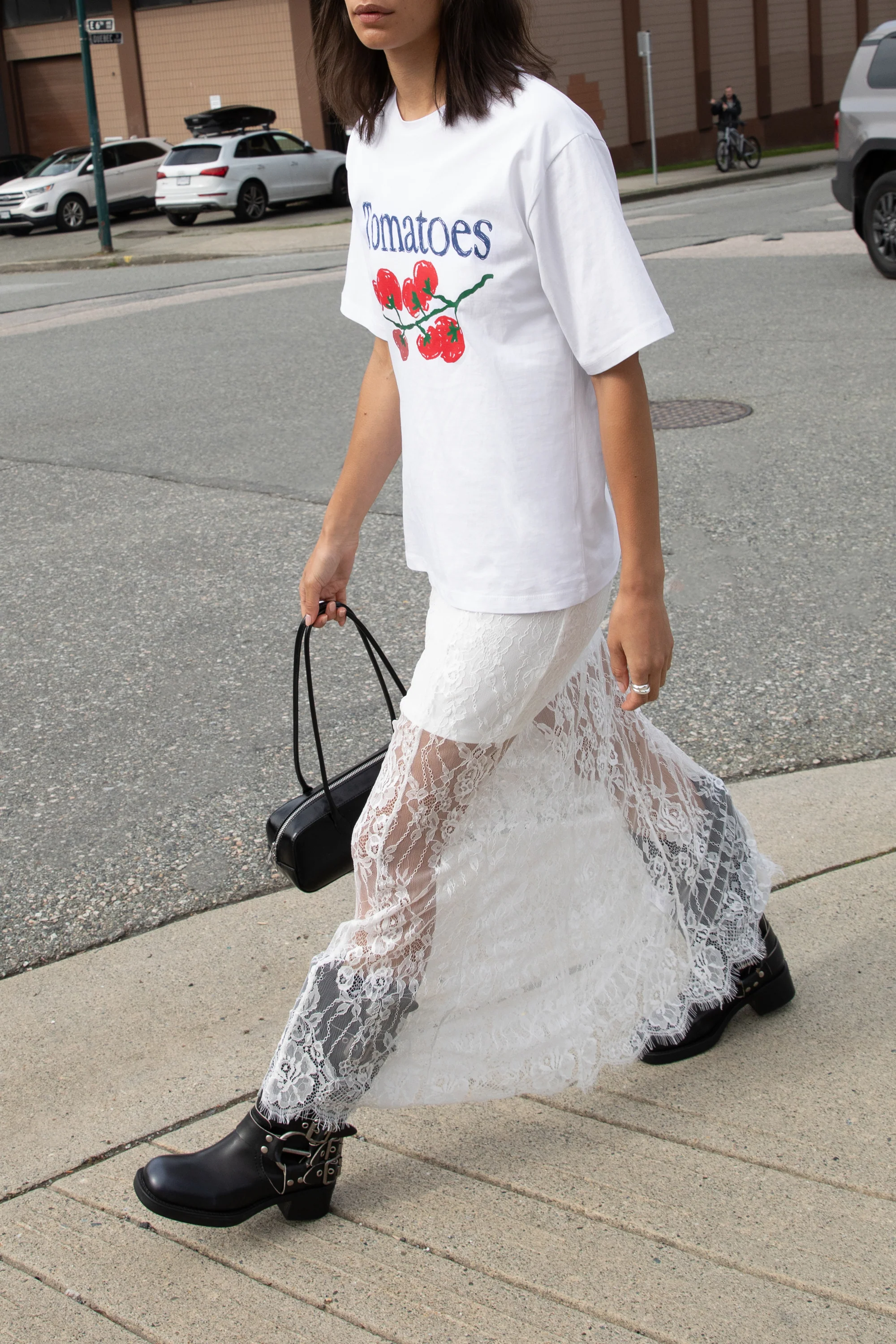 TOMATO GRAPHIC T-SHIRT - Image 2