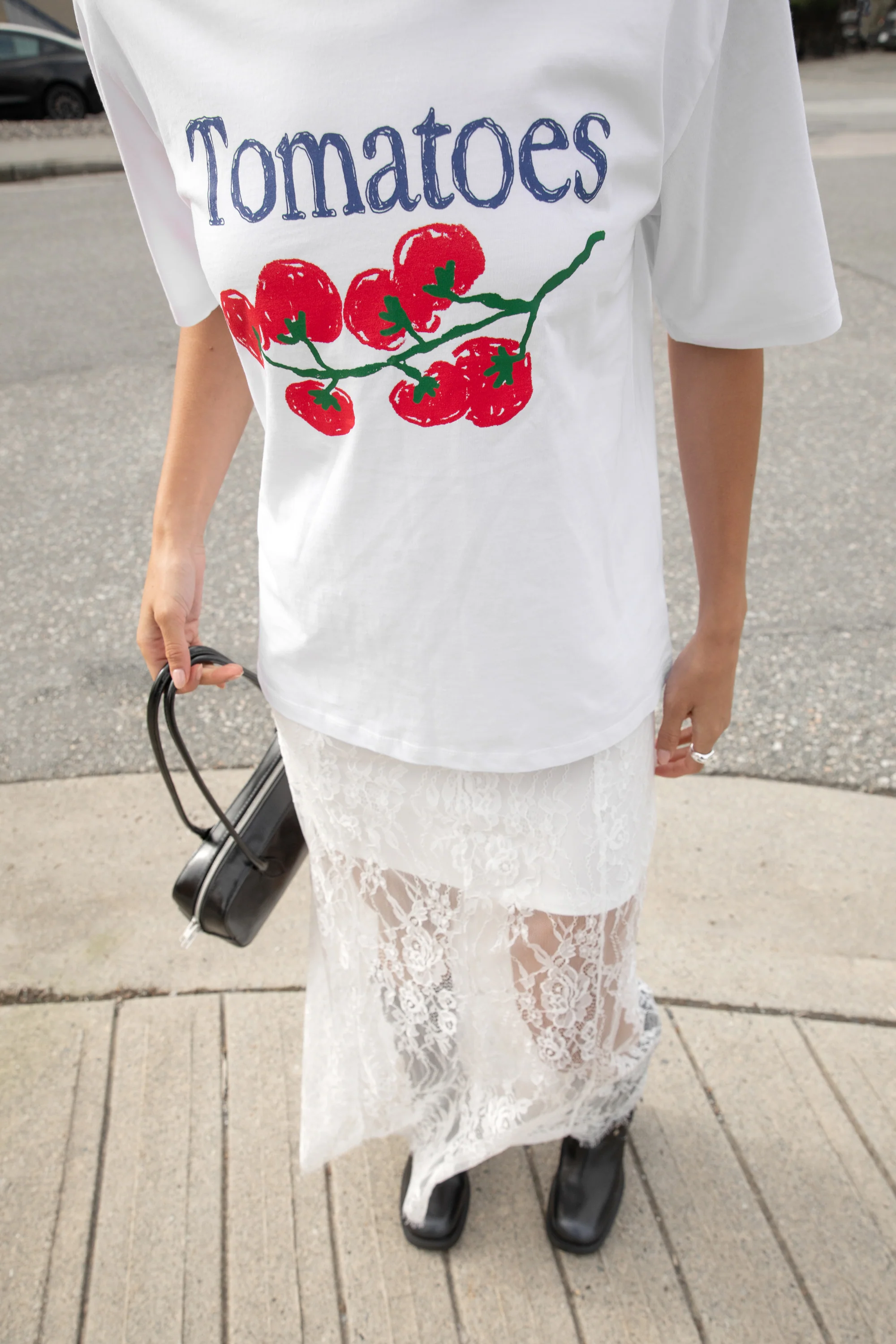 TOMATO GRAPHIC T-SHIRT - Image 3