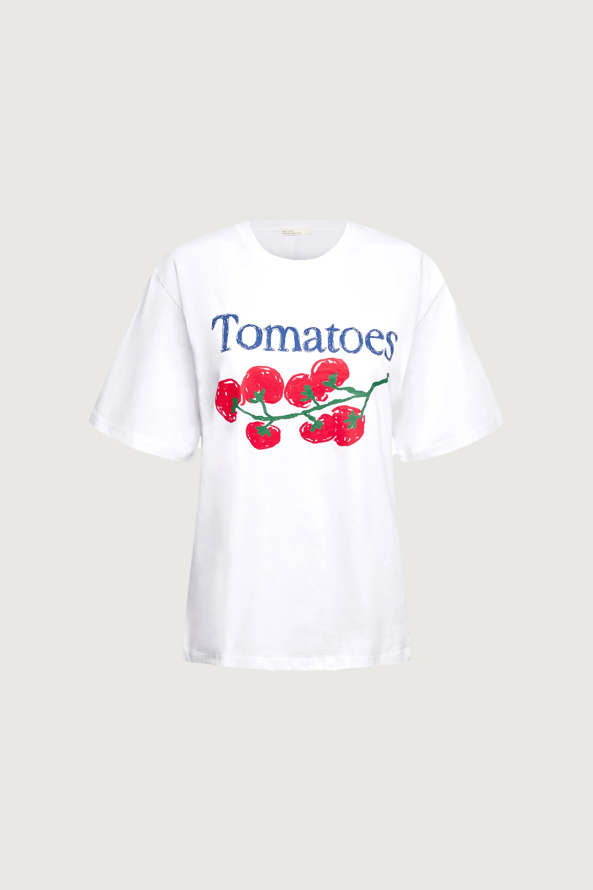 TOMATO GRAPHIC T-SHIRT - Image 5