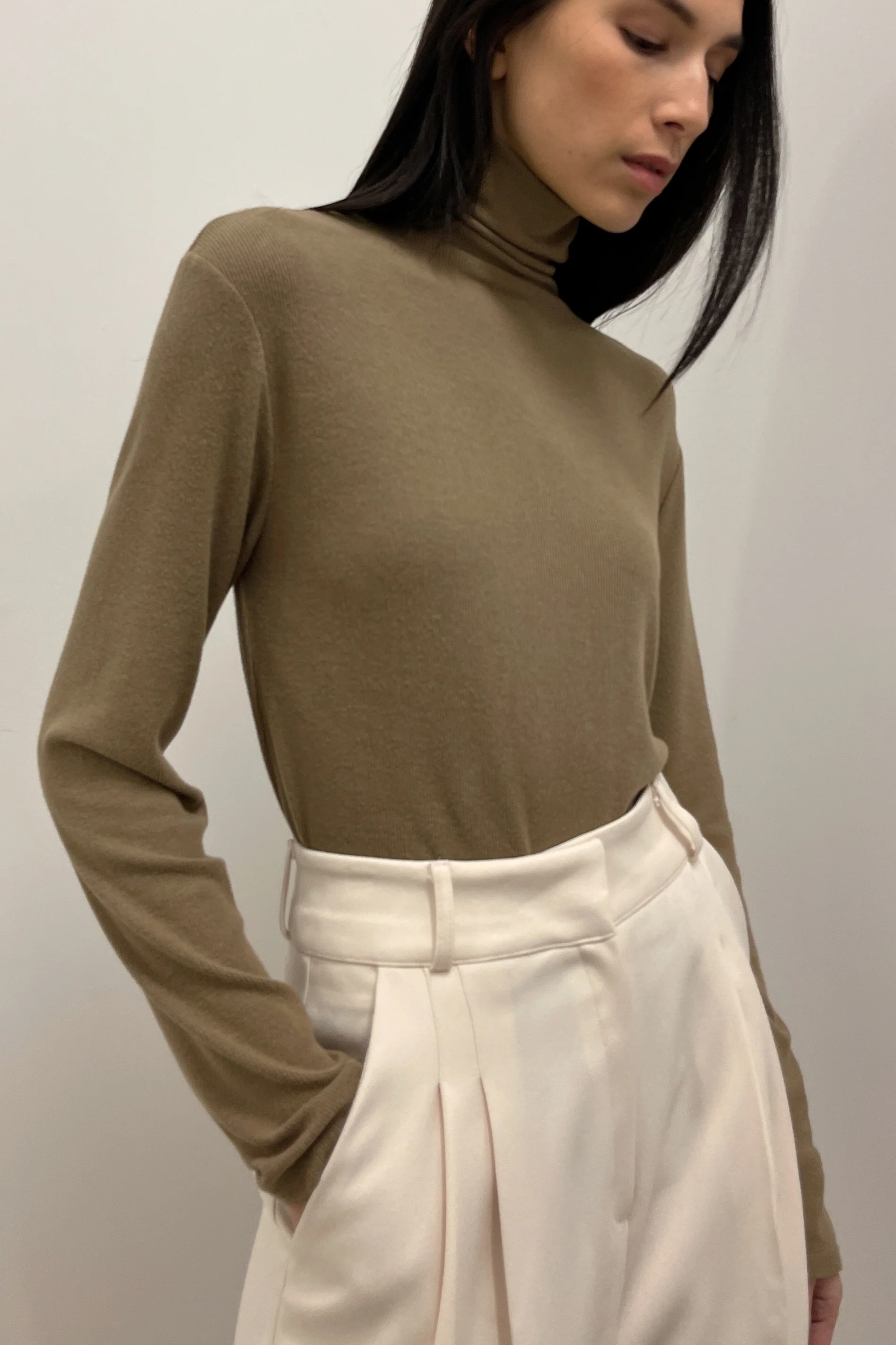TURTLENECK TOP - Image 6