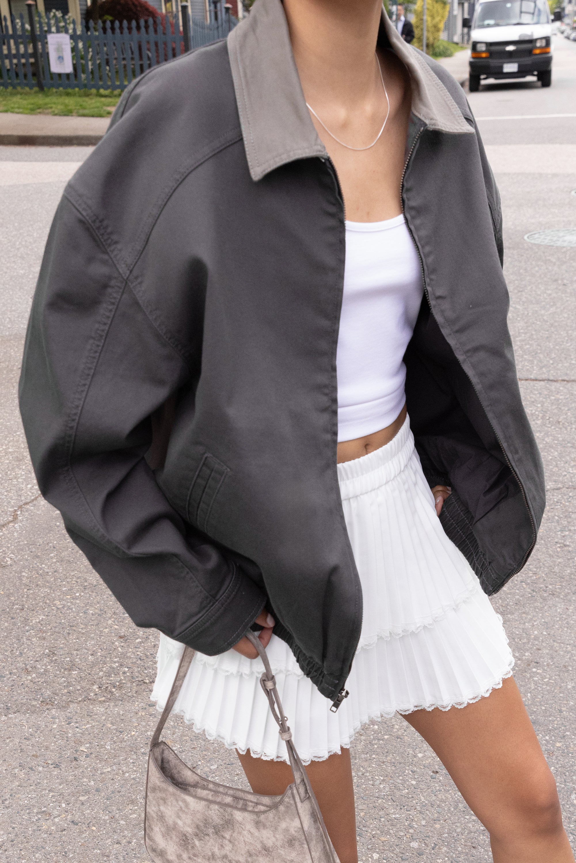 TWILL BARN JACKET - Image 6
