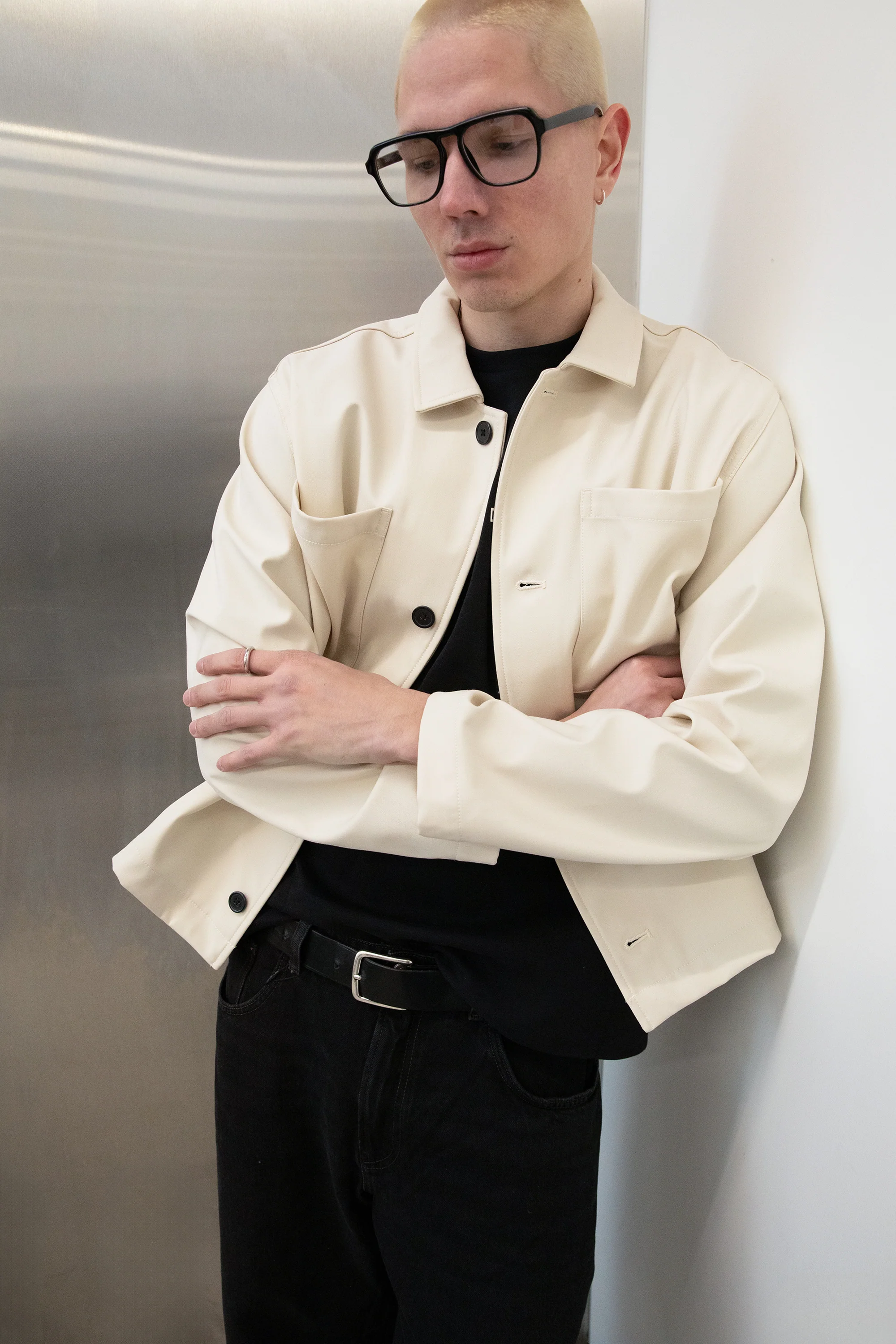 BUTTON UP SHACKET - Image 3