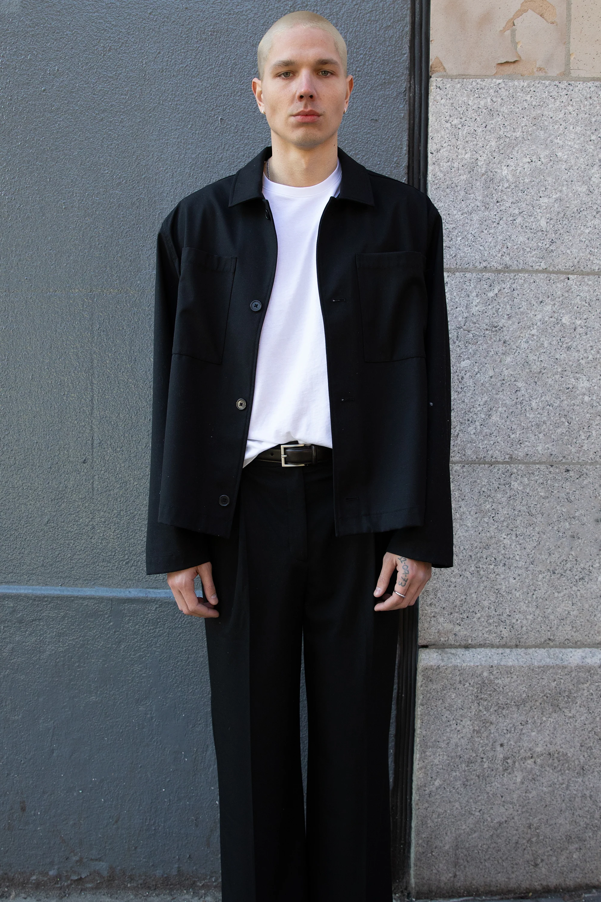 BUTTON UP SHACKET - Image 5