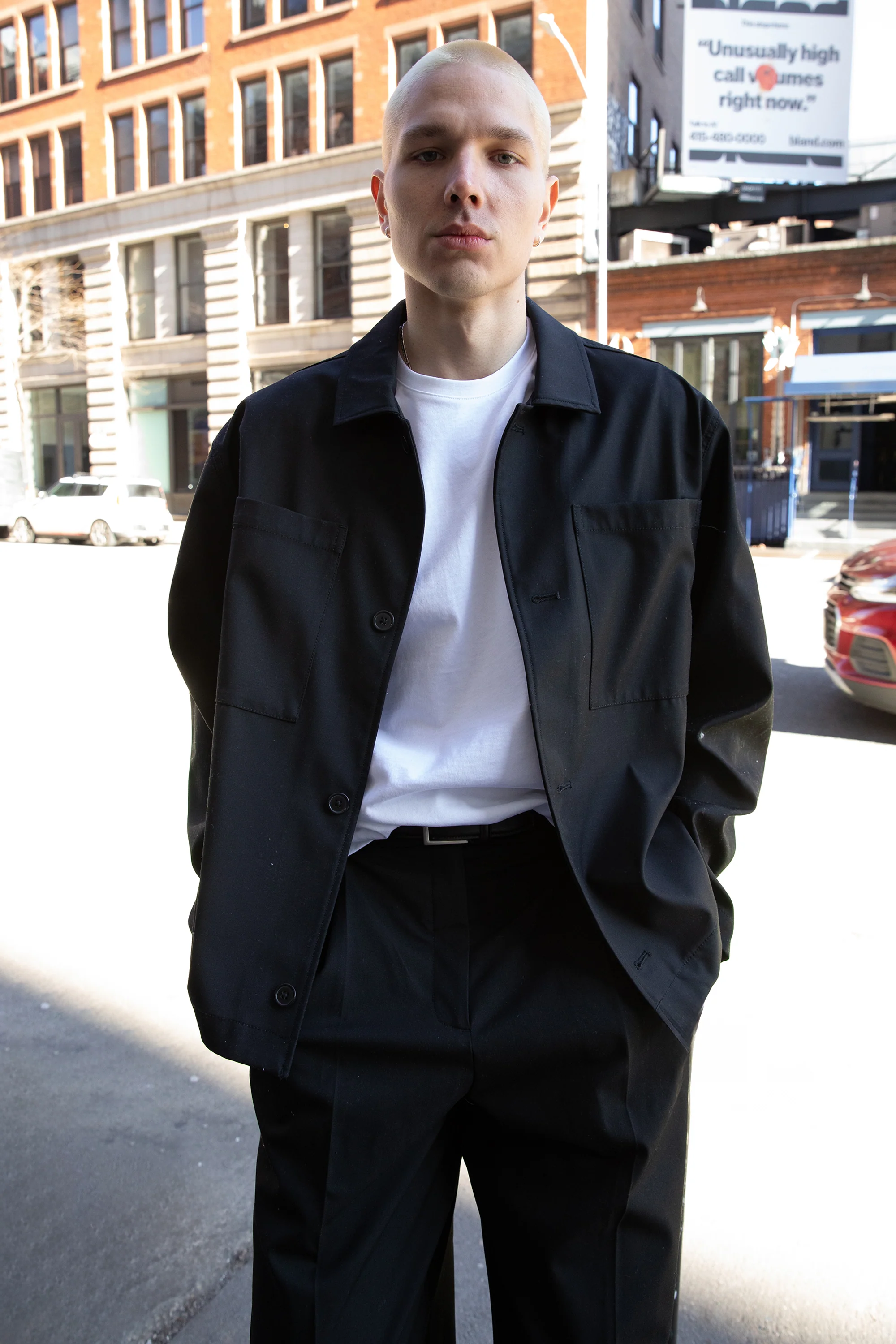 BUTTON UP SHACKET - Image 6