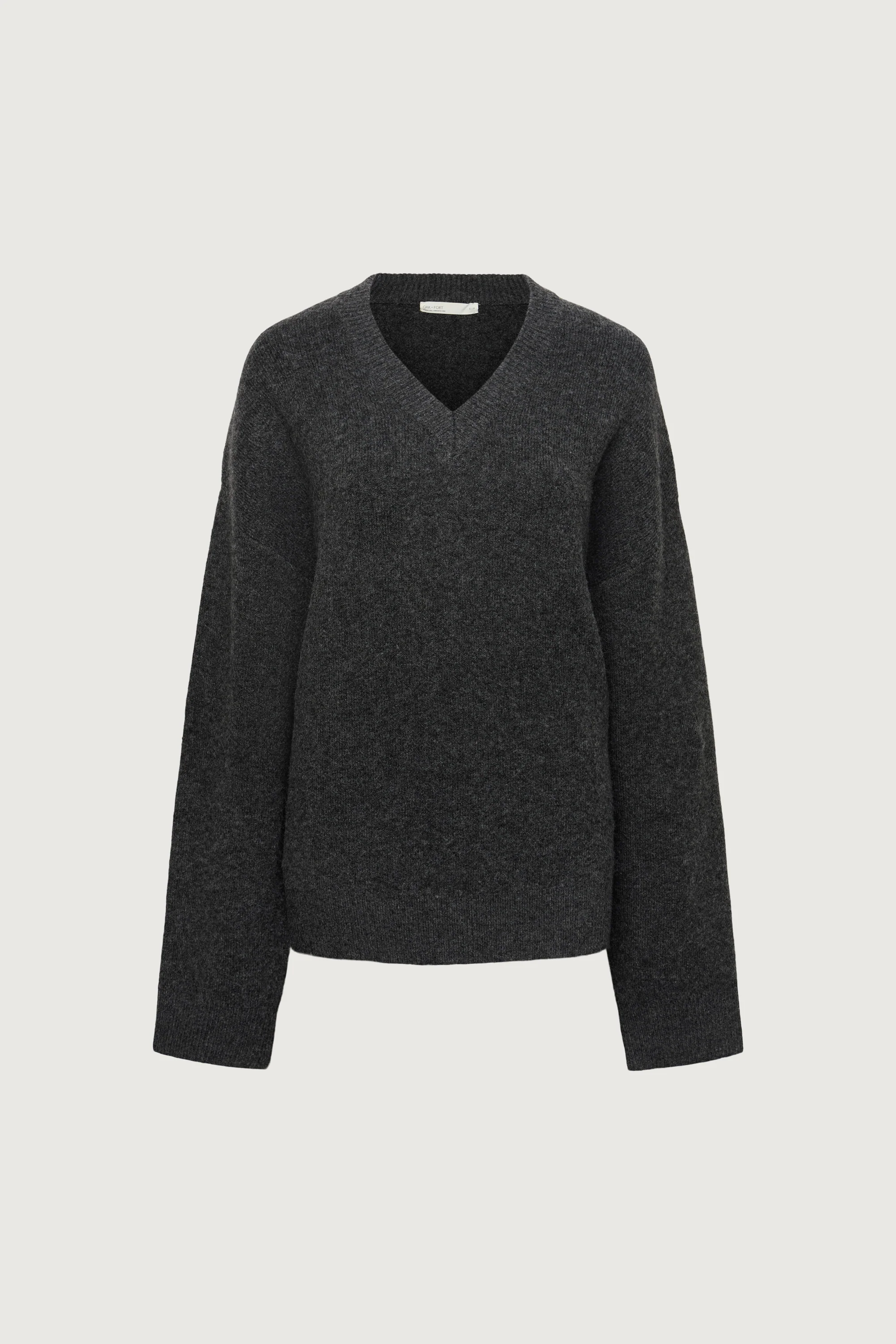 V-NECK SWEATER - Image 7